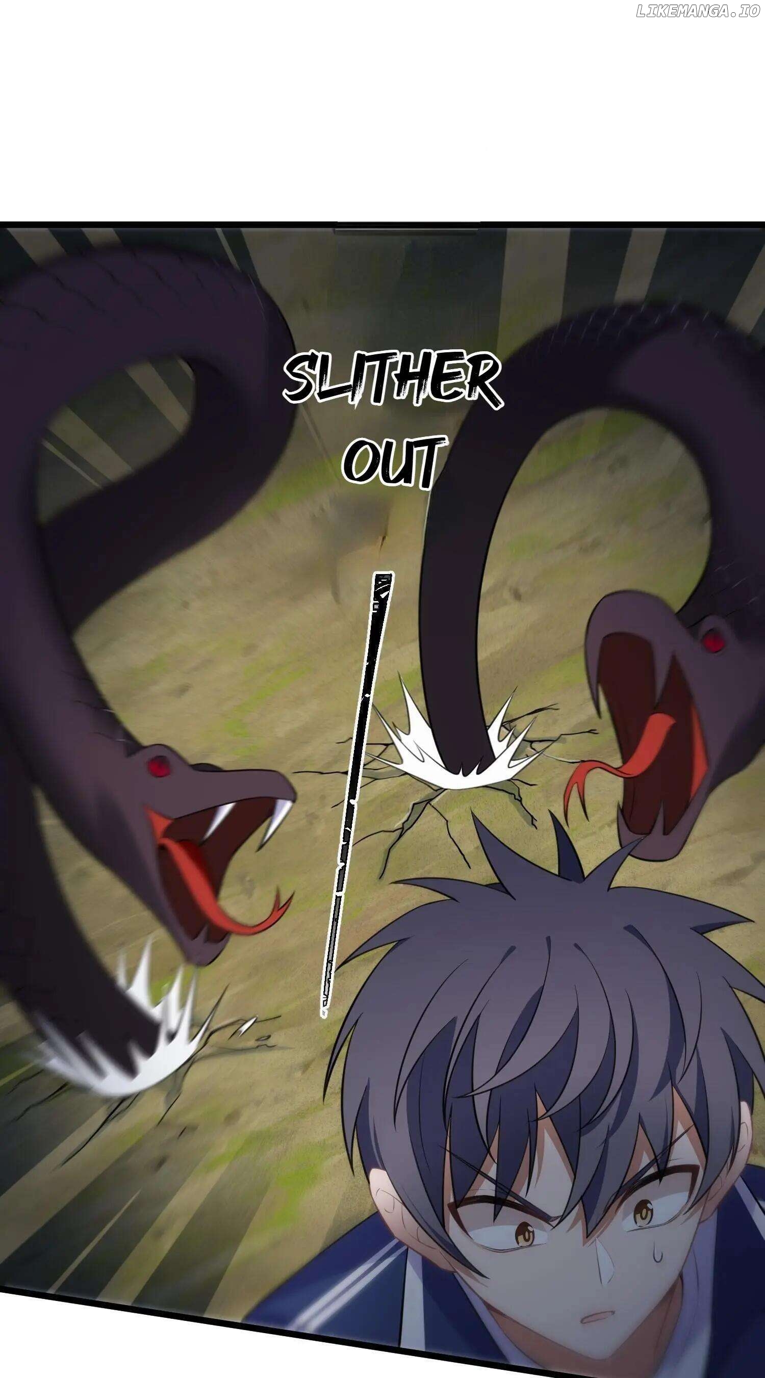 Handling The Demoness And Saintess Chapter 136 - page 24