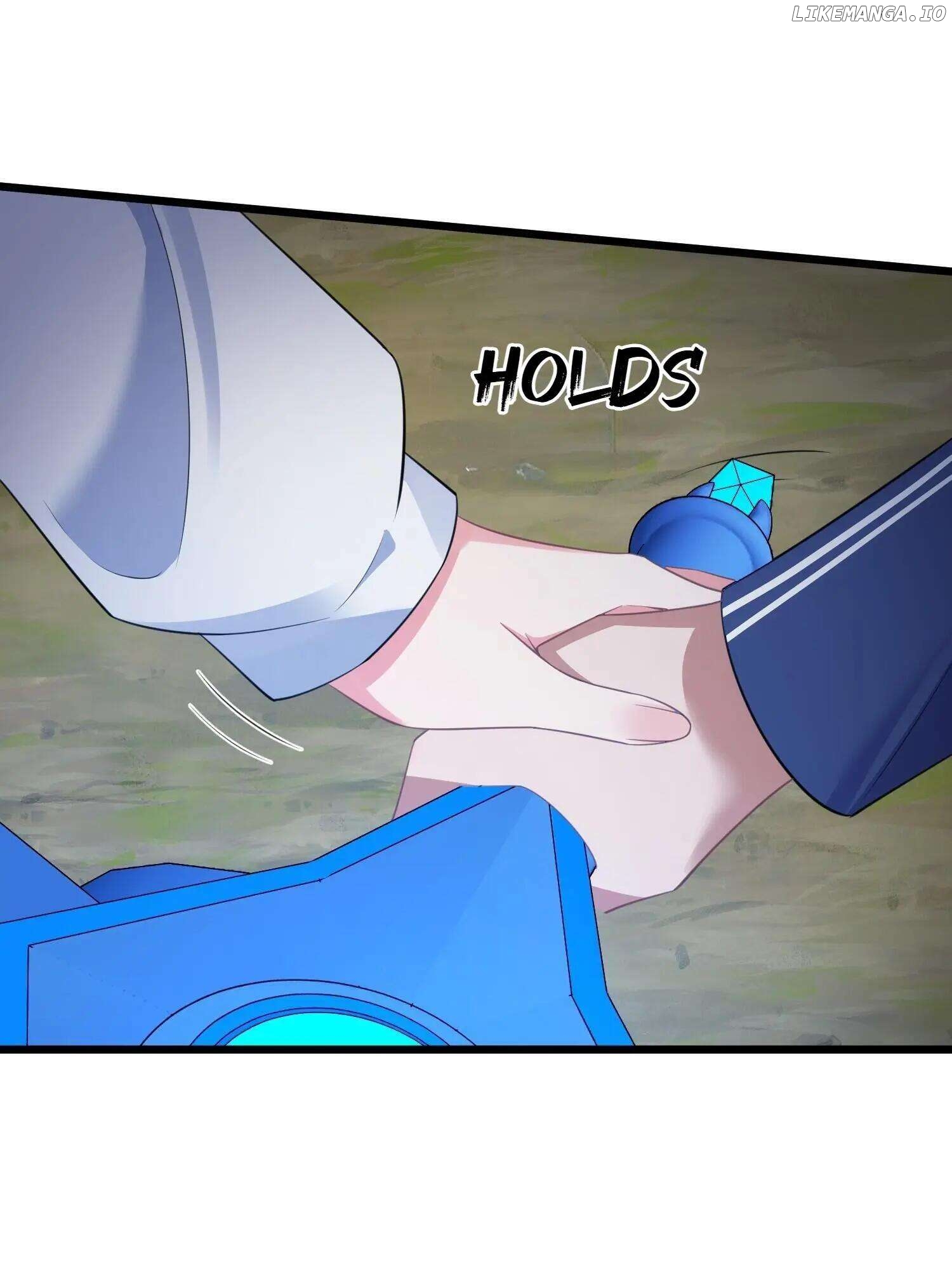 Handling The Demoness And Saintess Chapter 136 - page 27