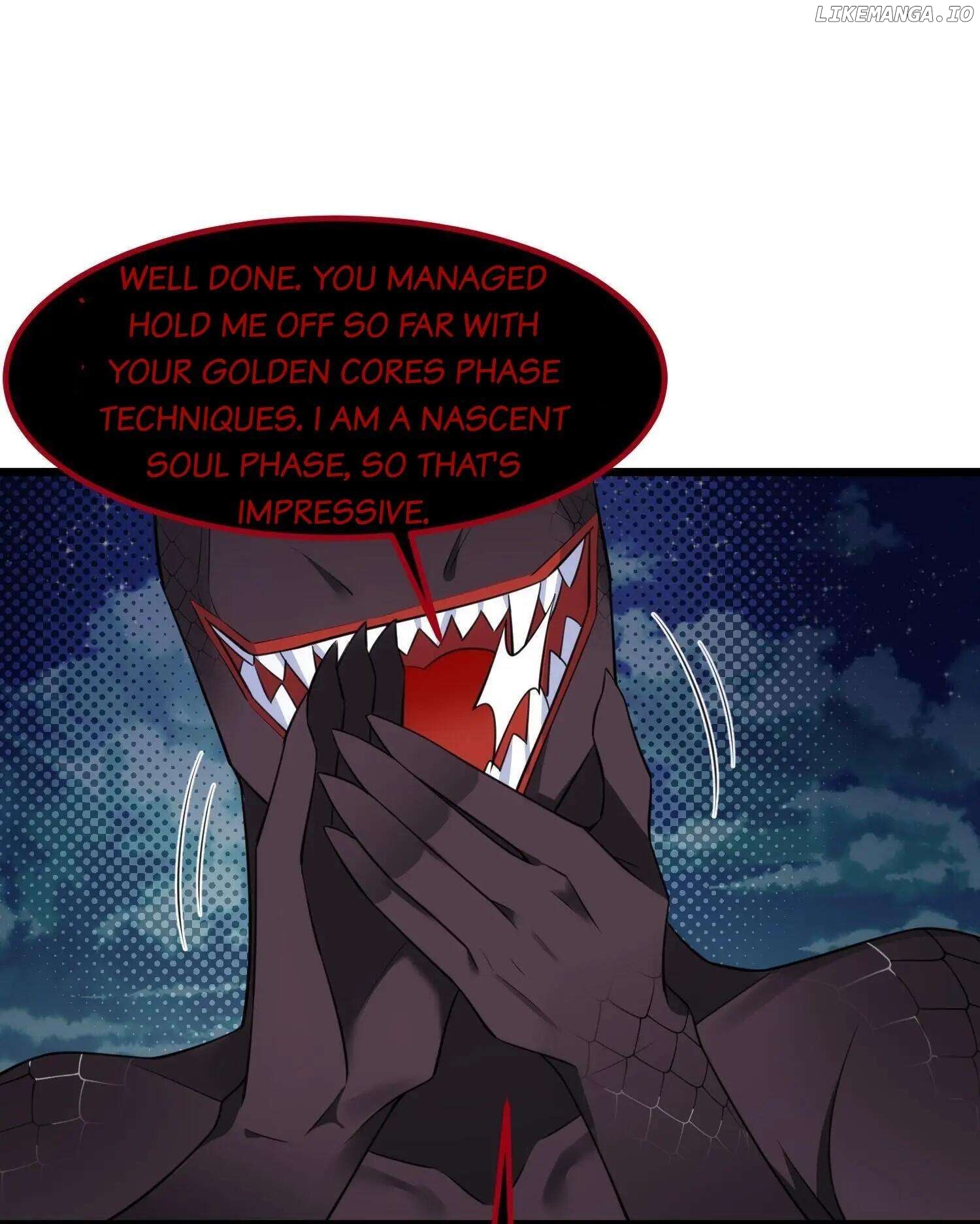 Handling The Demoness And Saintess Chapter 136 - page 29