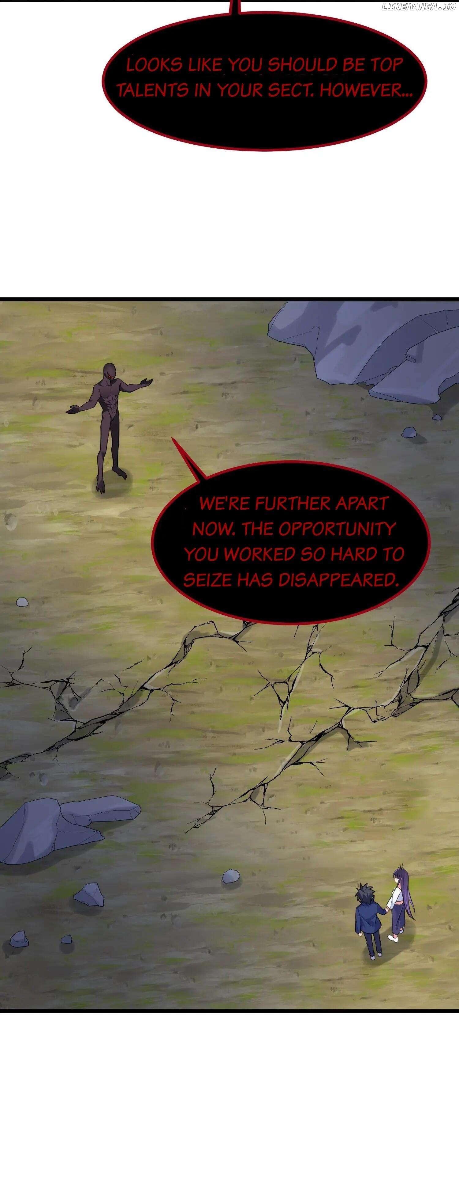 Handling The Demoness And Saintess Chapter 136 - page 30