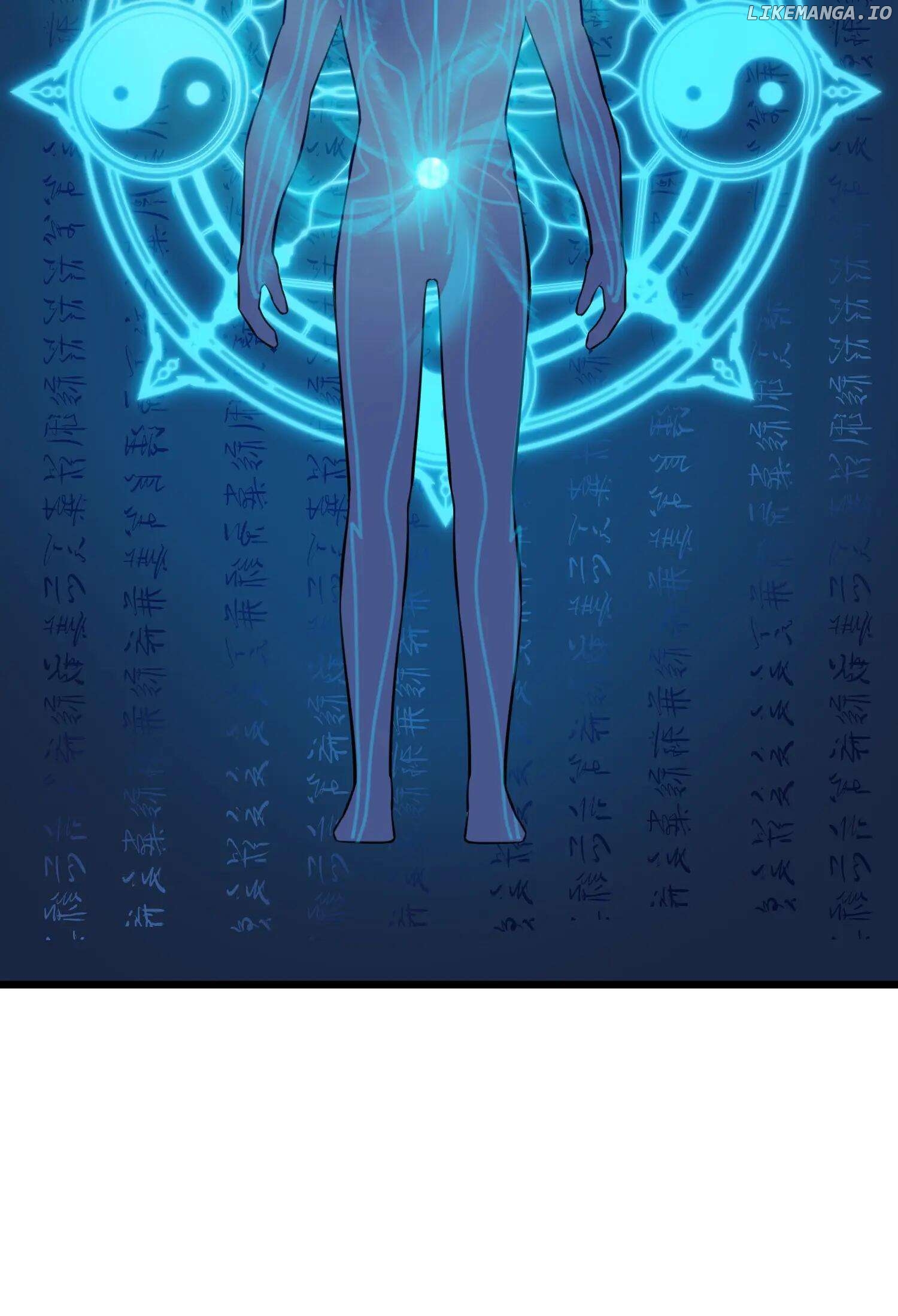 Handling The Demoness And Saintess Chapter 136 - page 35