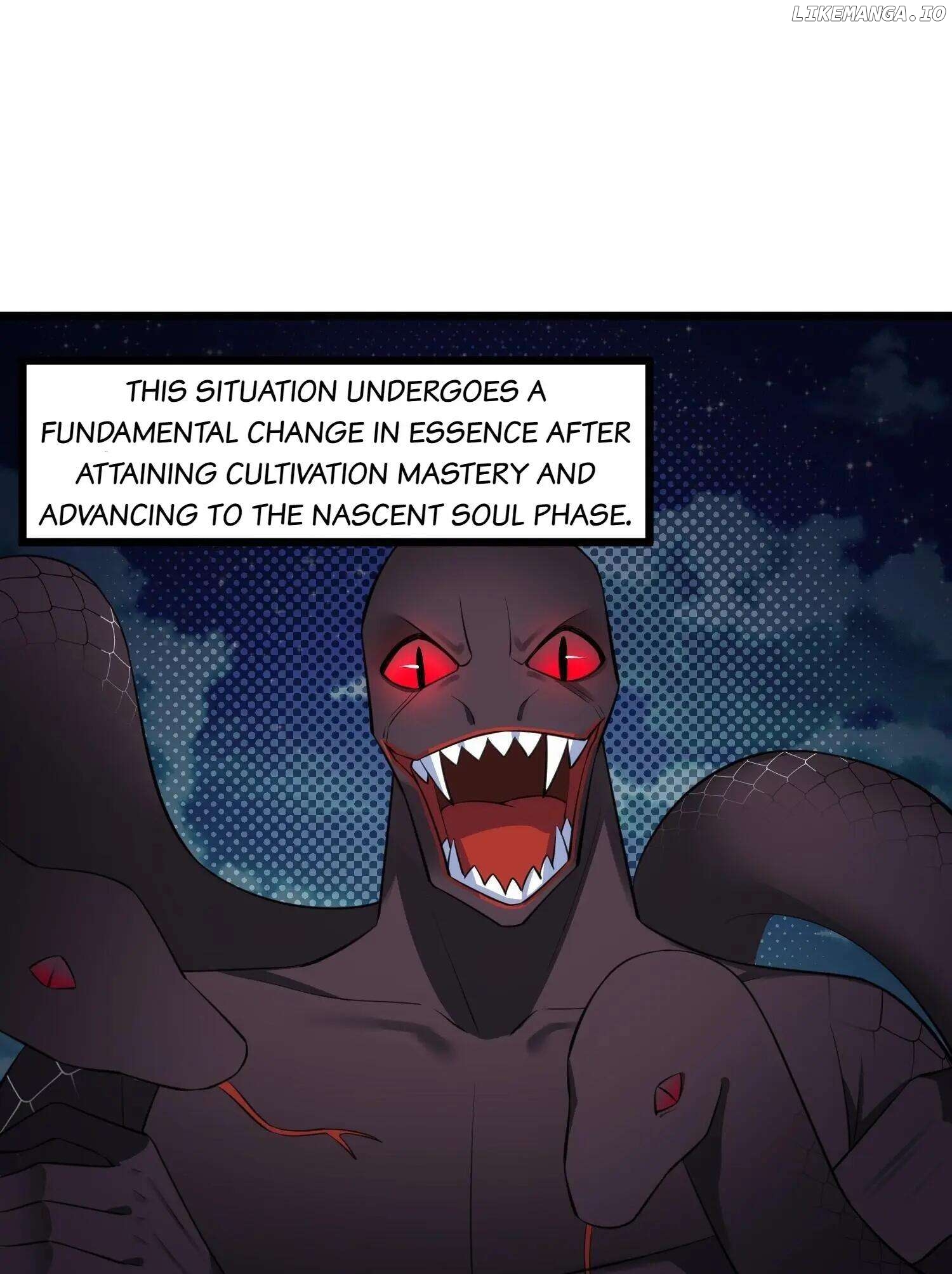 Handling The Demoness And Saintess Chapter 136 - page 37