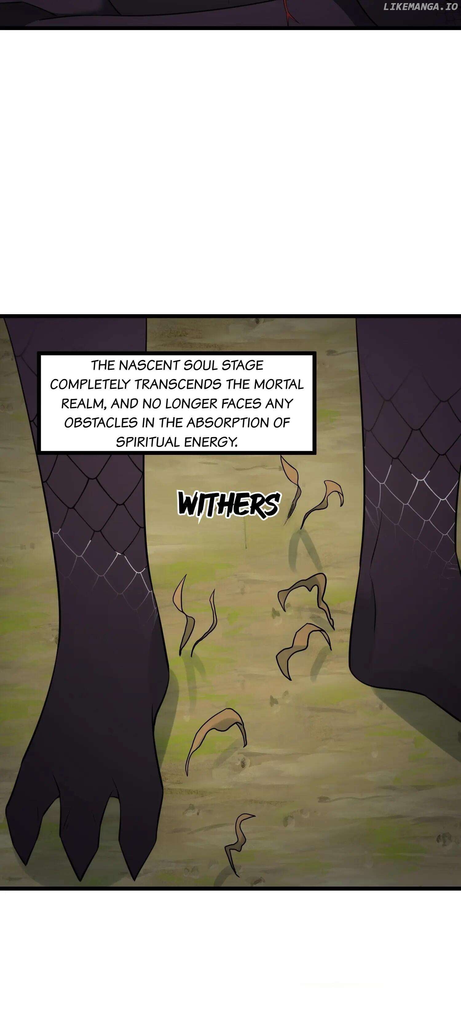 Handling The Demoness And Saintess Chapter 136 - page 38