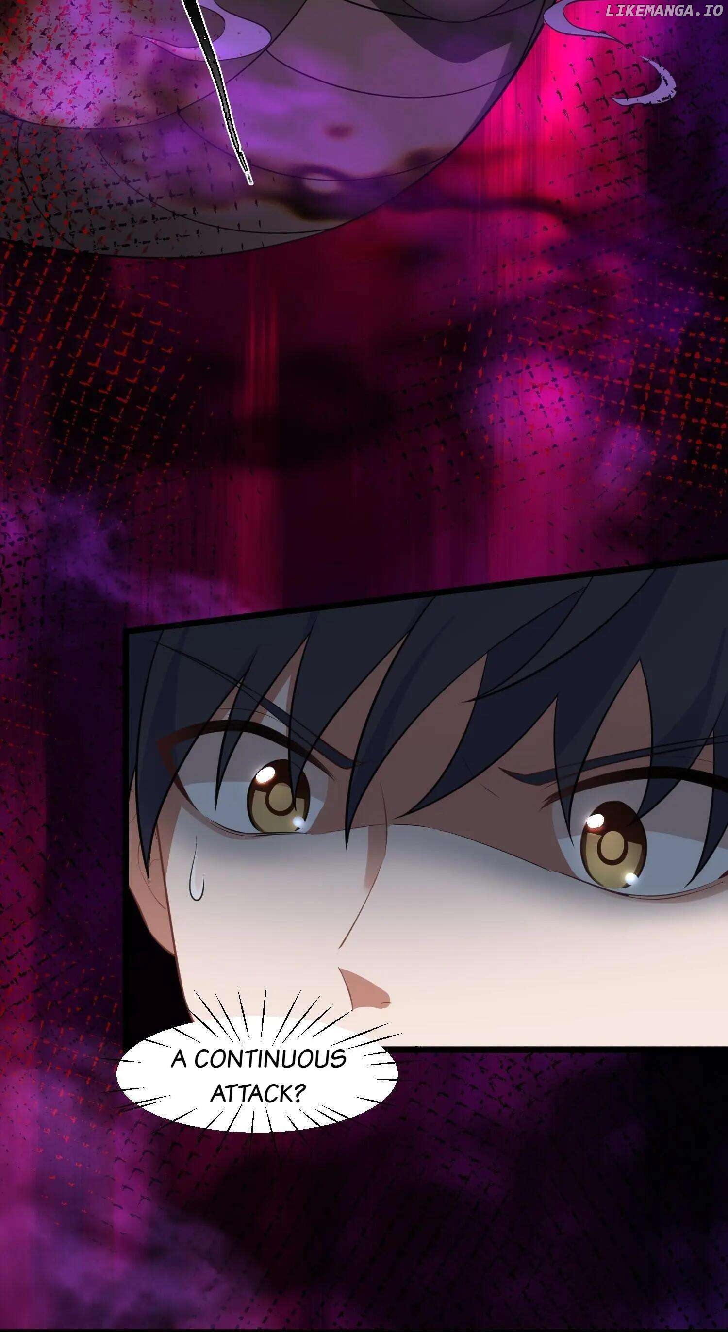 Handling The Demoness And Saintess Chapter 136 - page 4