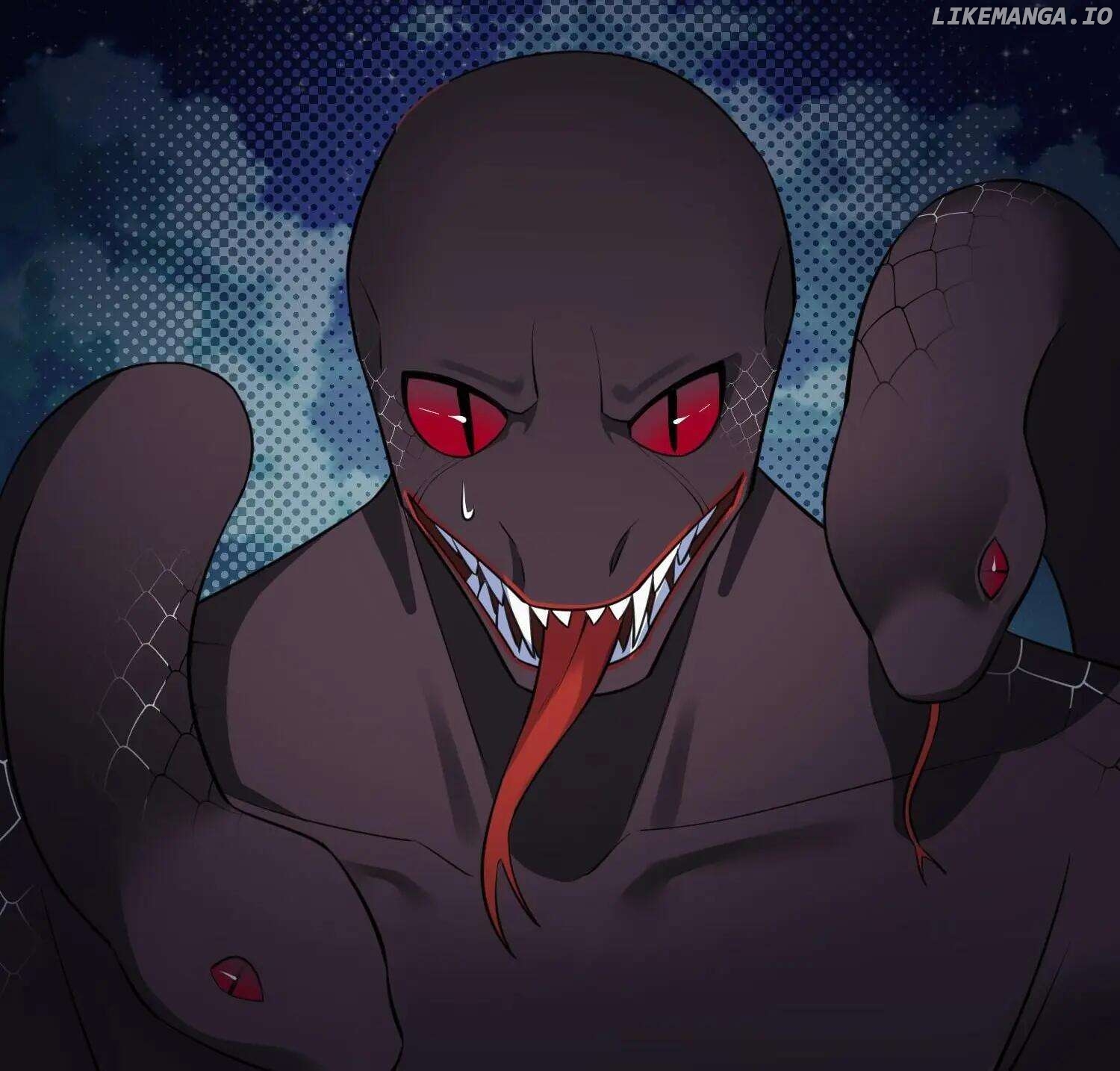 Handling The Demoness And Saintess Chapter 136 - page 41
