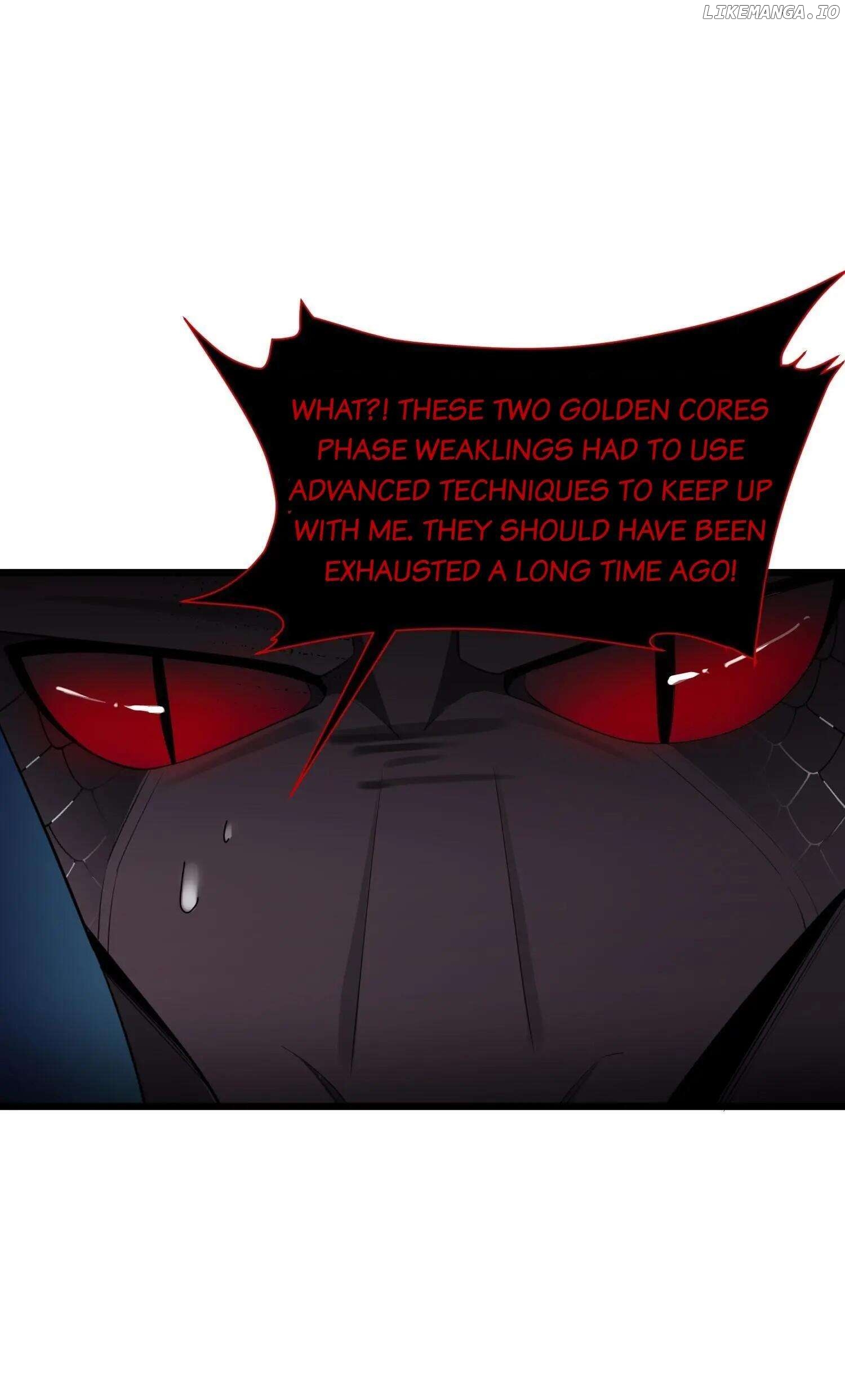 Handling The Demoness And Saintess Chapter 136 - page 42