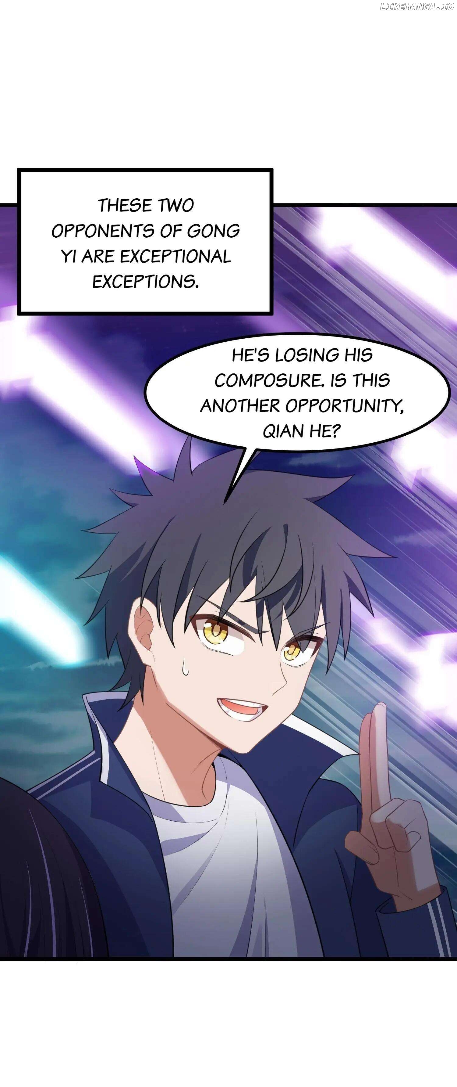 Handling The Demoness And Saintess Chapter 136 - page 43