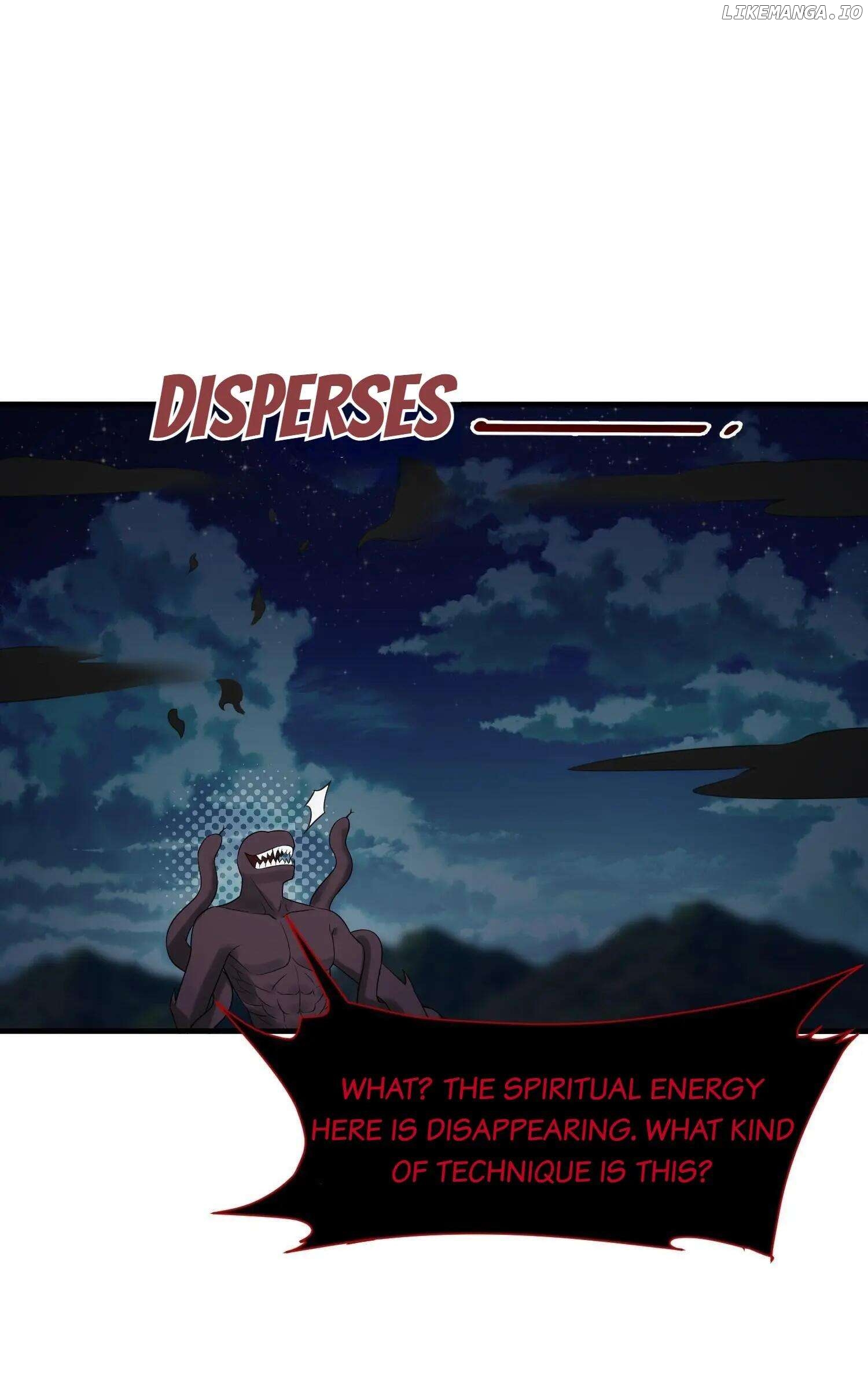 Handling The Demoness And Saintess Chapter 136 - page 49