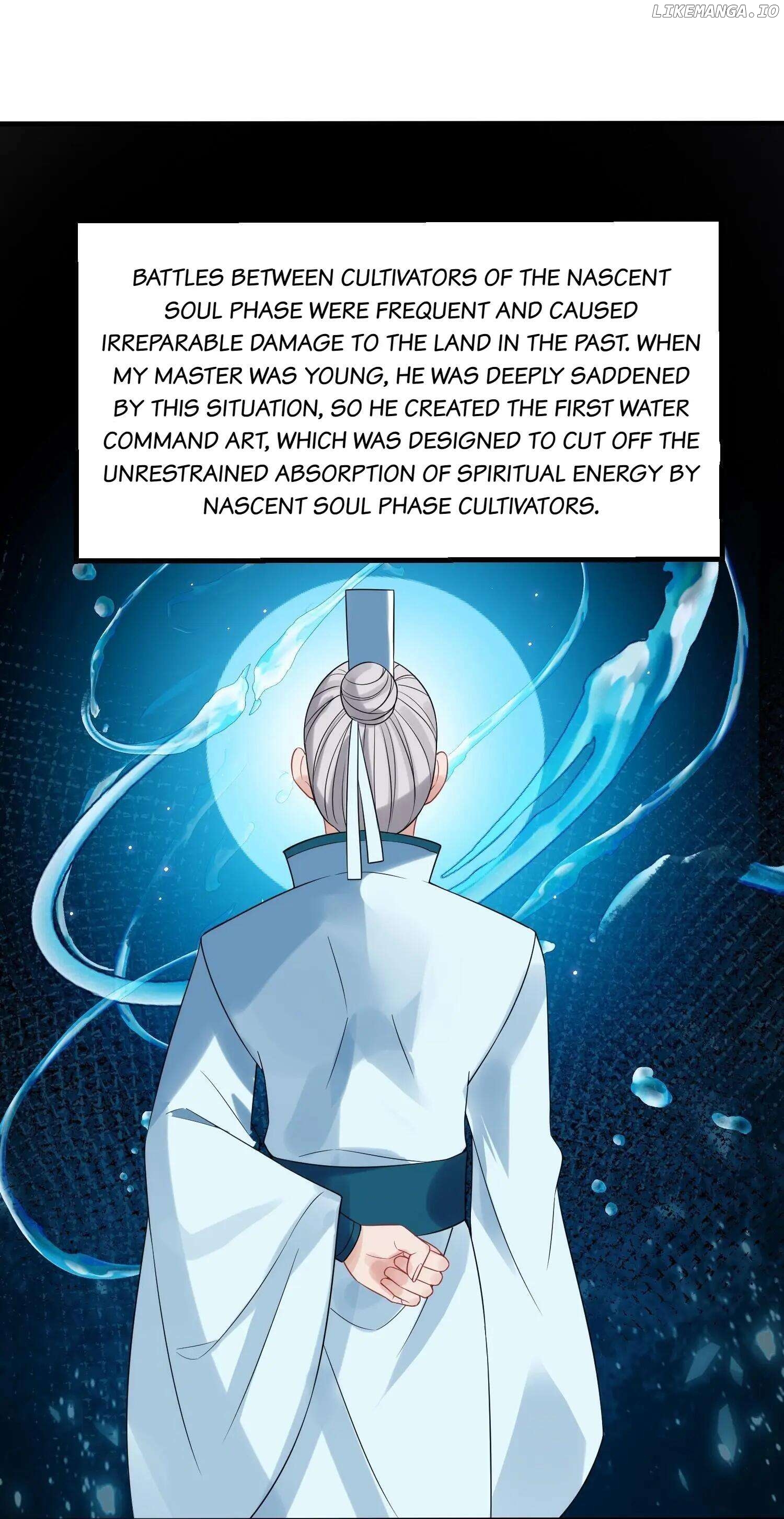 Handling The Demoness And Saintess Chapter 136 - page 50