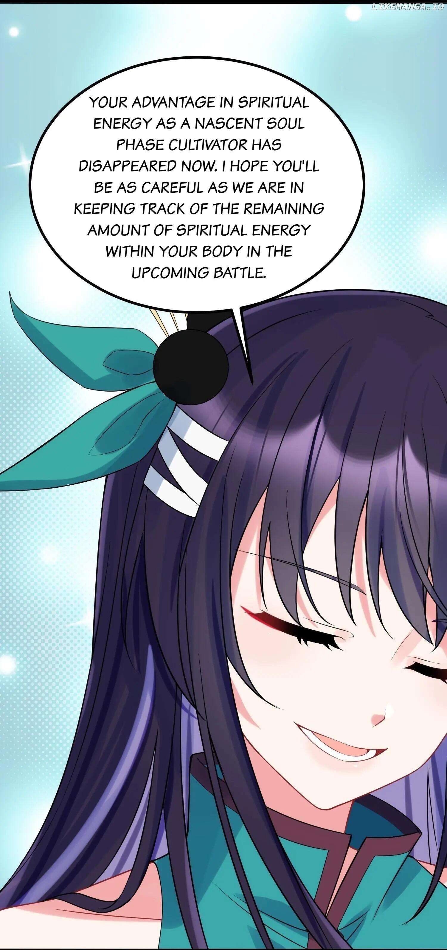 Handling The Demoness And Saintess Chapter 136 - page 51