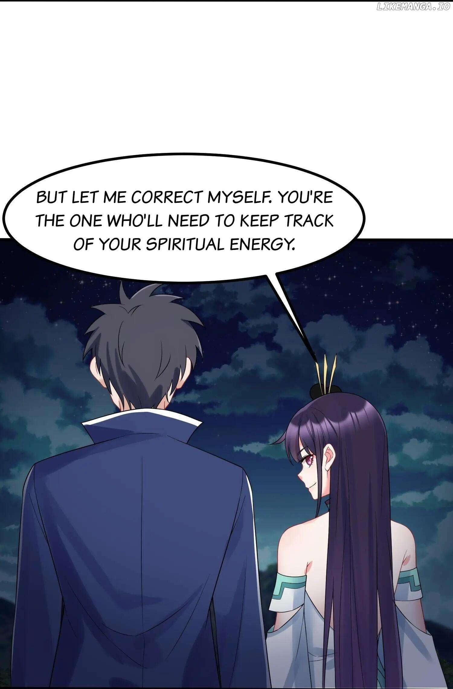 Handling The Demoness And Saintess Chapter 136 - page 52