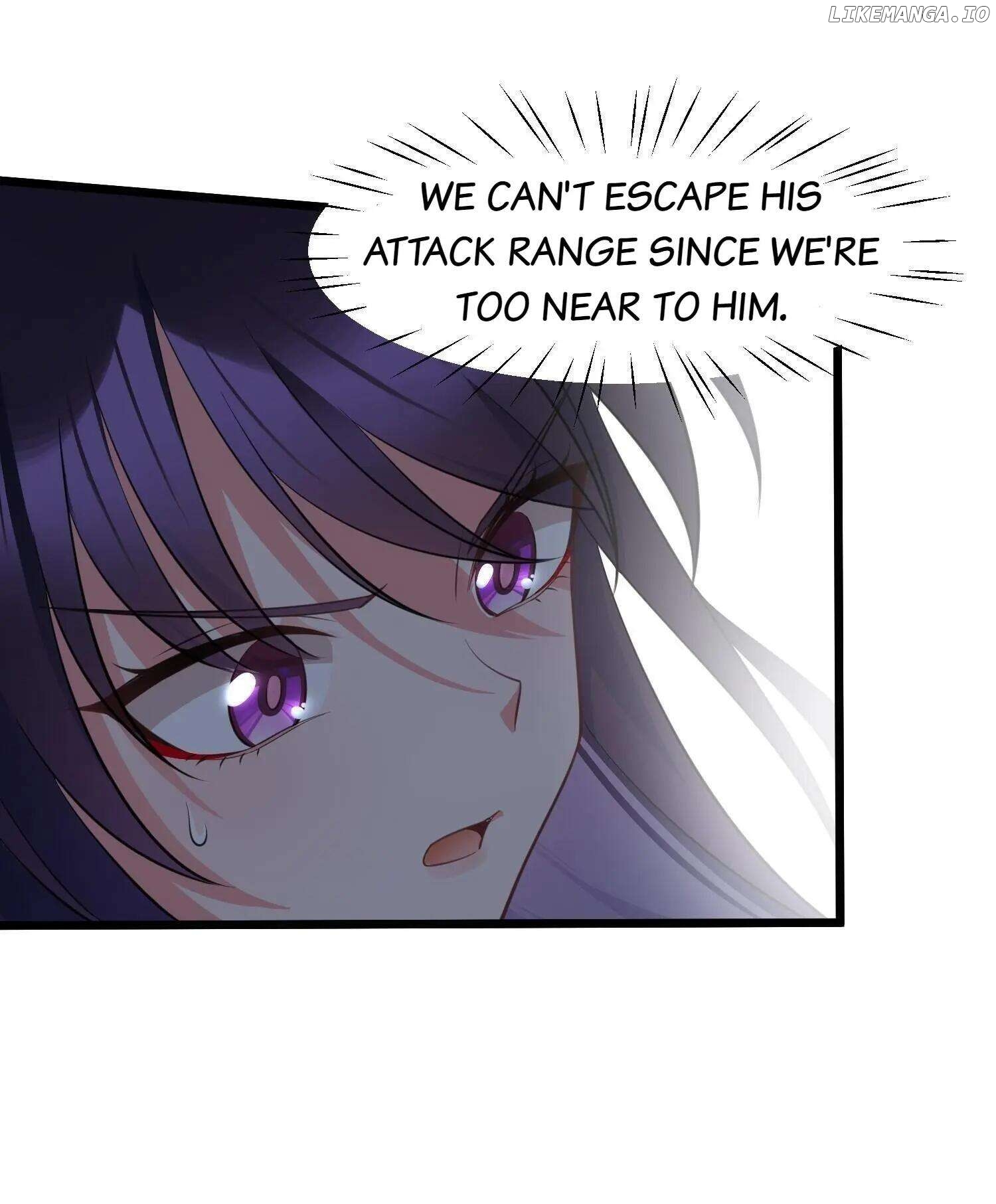 Handling The Demoness And Saintess Chapter 136 - page 6