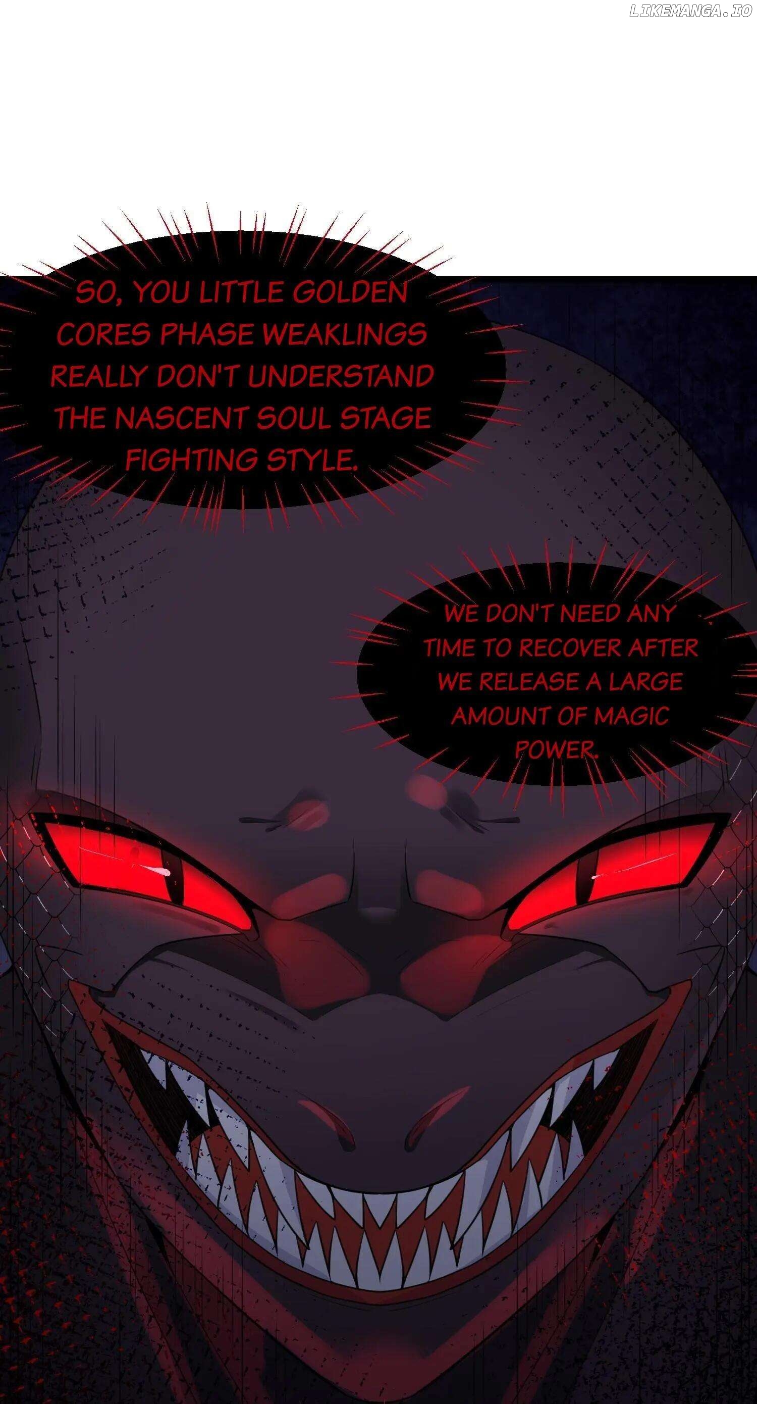 Handling The Demoness And Saintess Chapter 136 - page 7