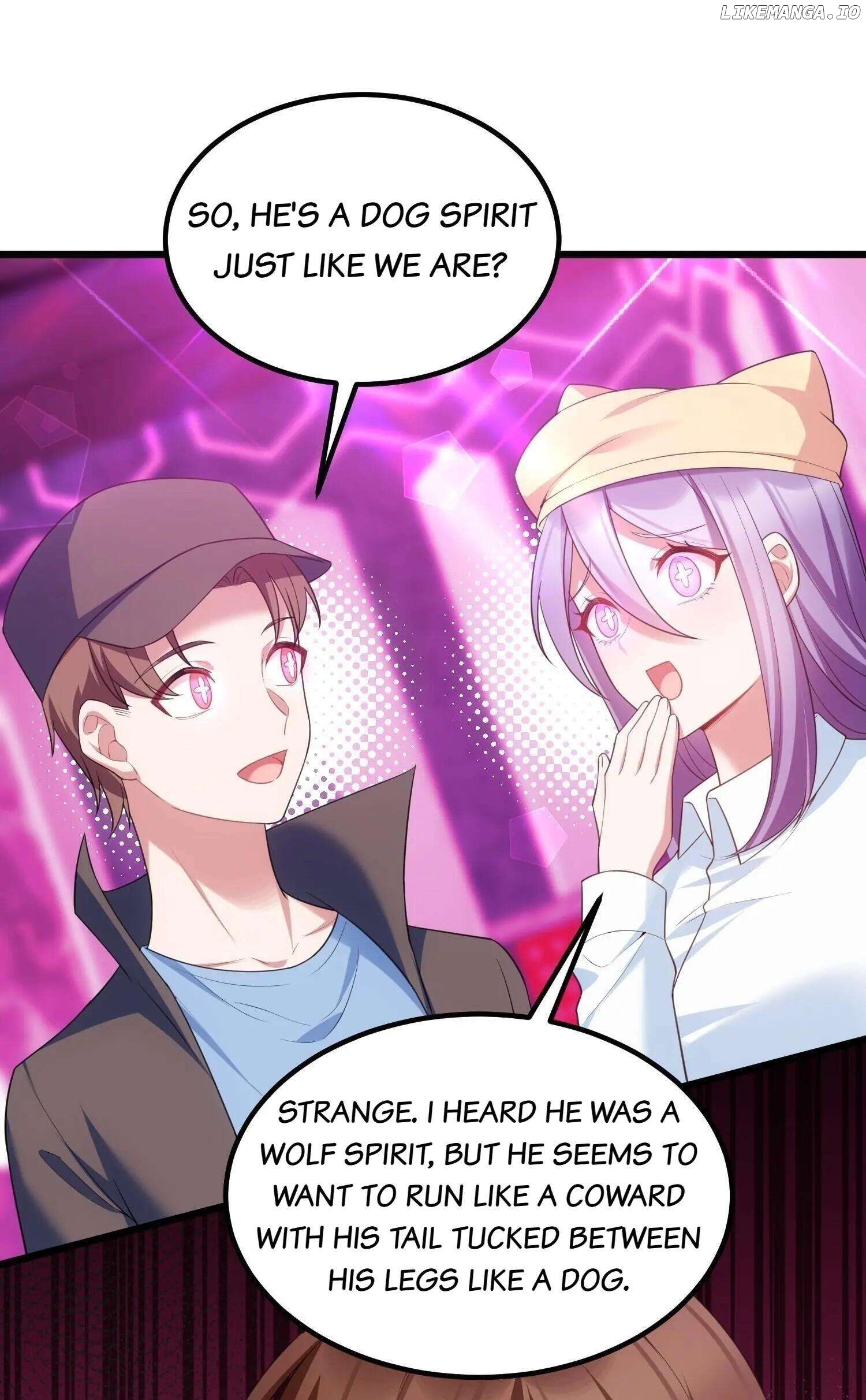 Handling The Demoness And Saintess Chapter 121 - page 13