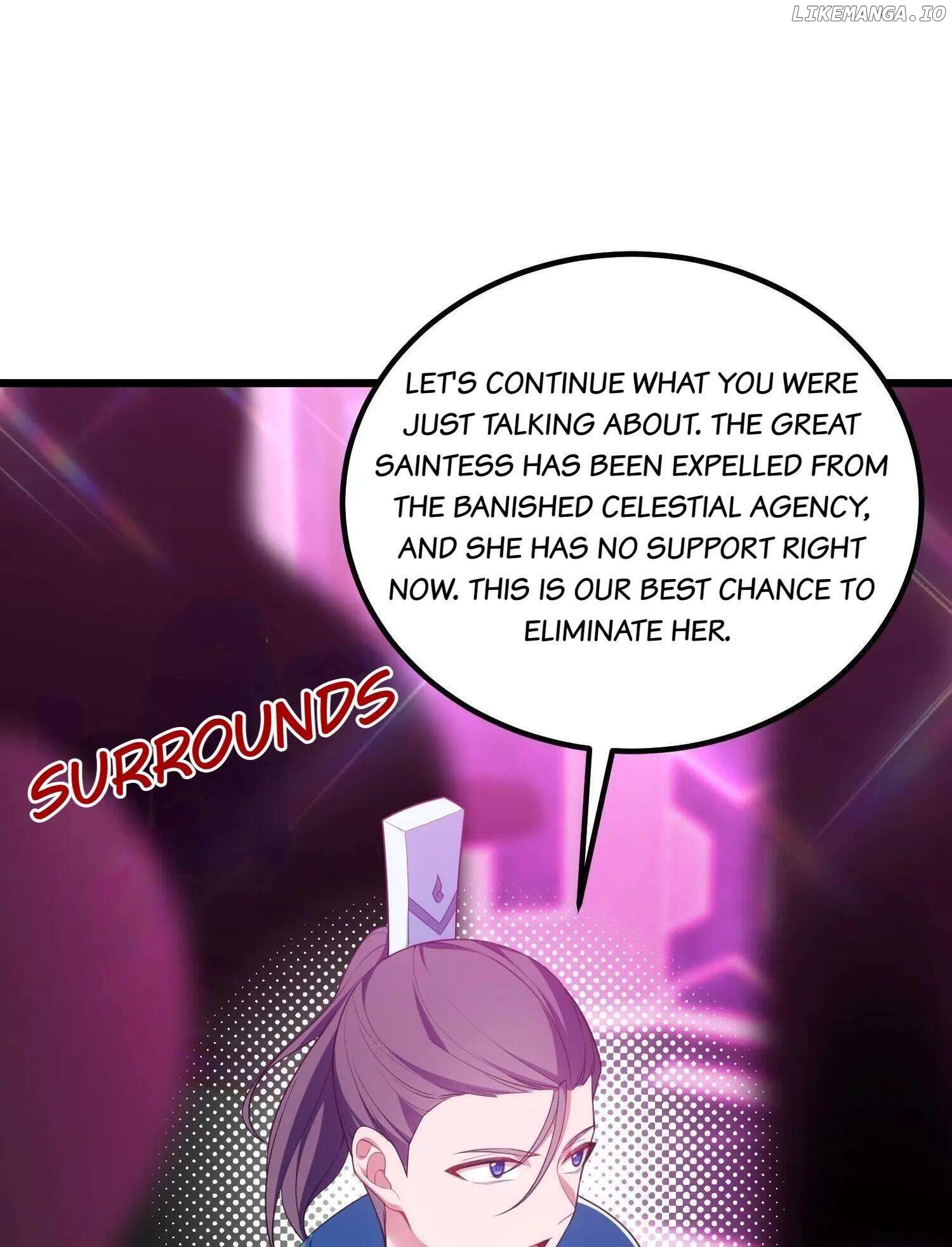Handling The Demoness And Saintess Chapter 121 - page 17
