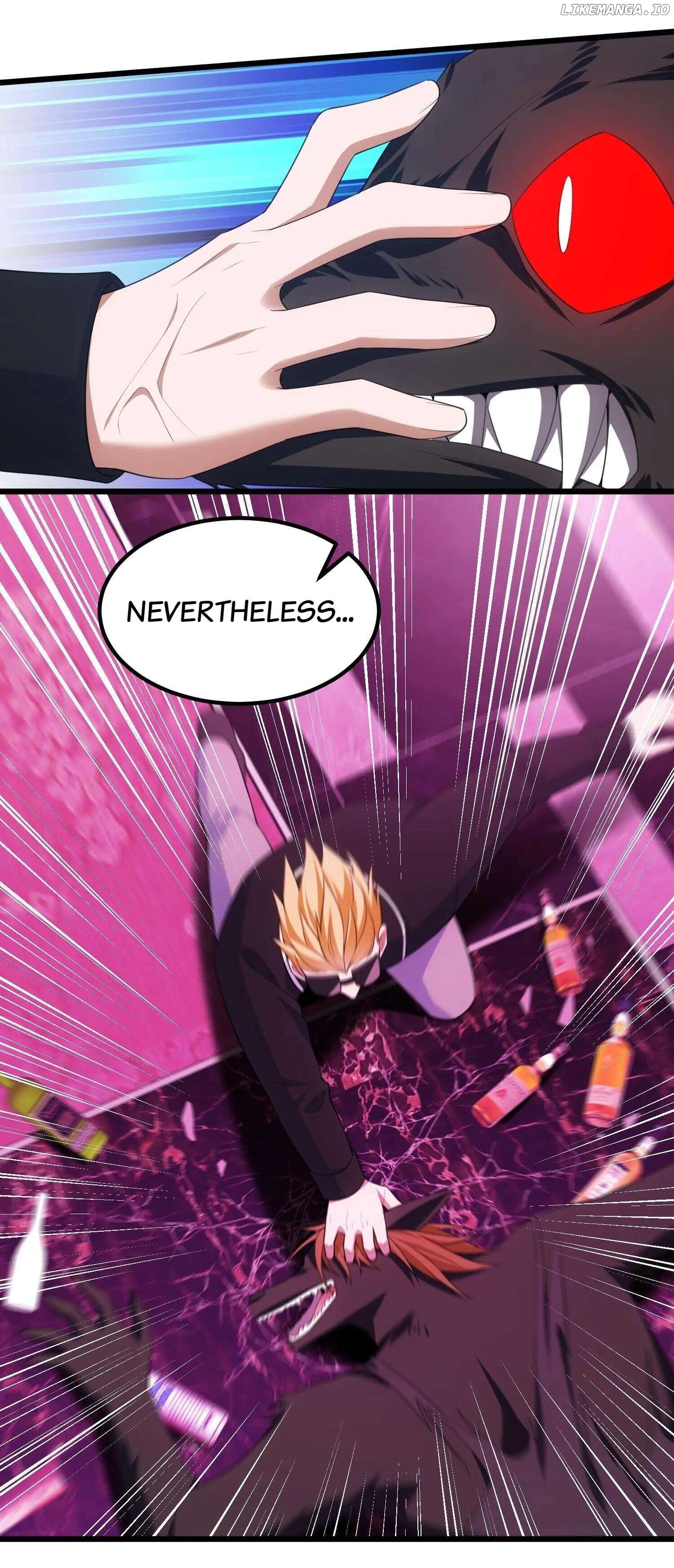 Handling The Demoness And Saintess Chapter 121 - page 20