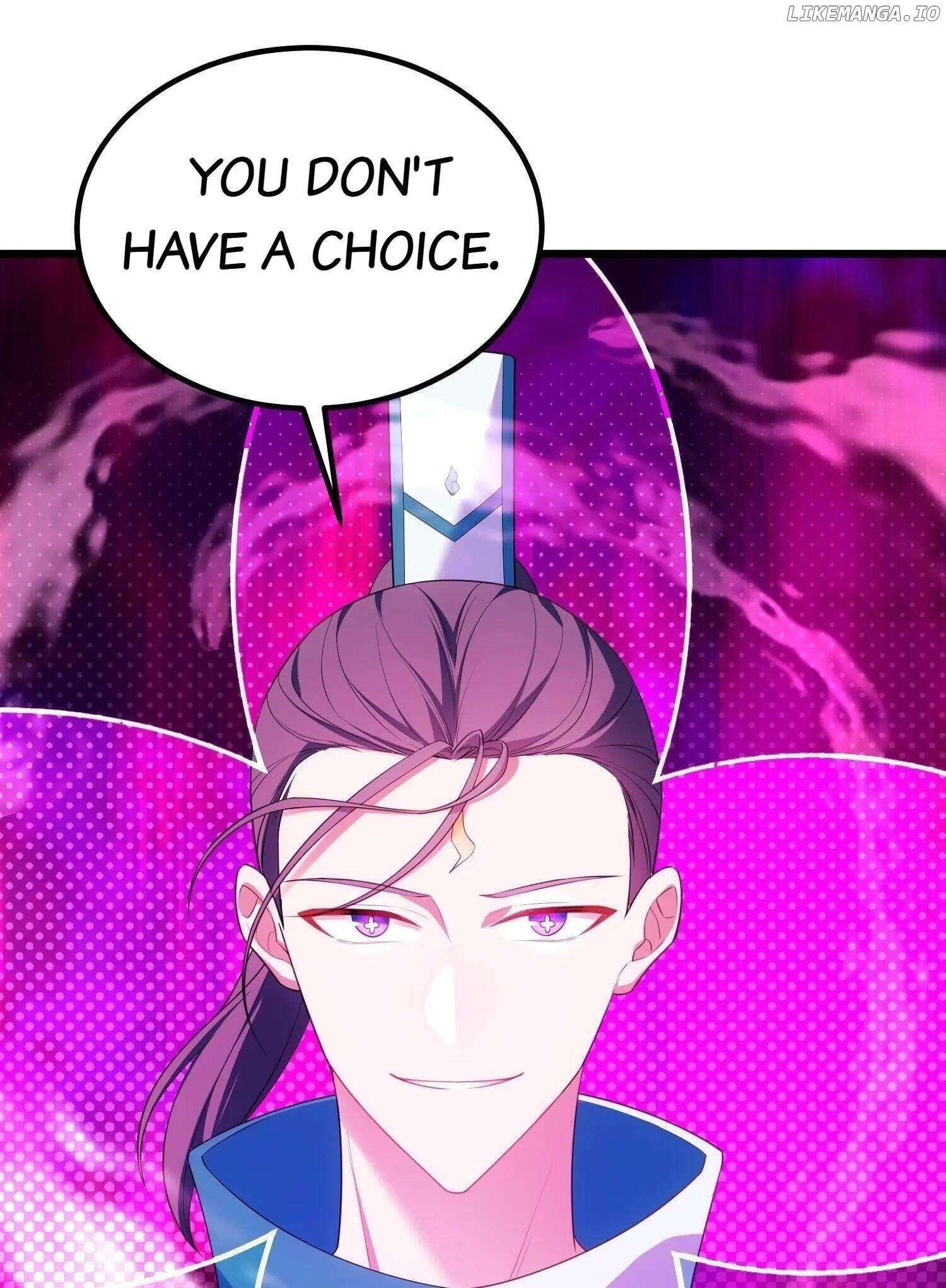 Handling The Demoness And Saintess Chapter 121 - page 21