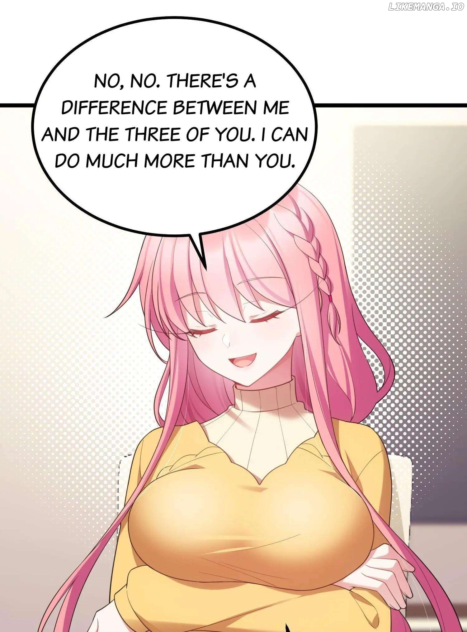 Handling The Demoness And Saintess Chapter 121 - page 32