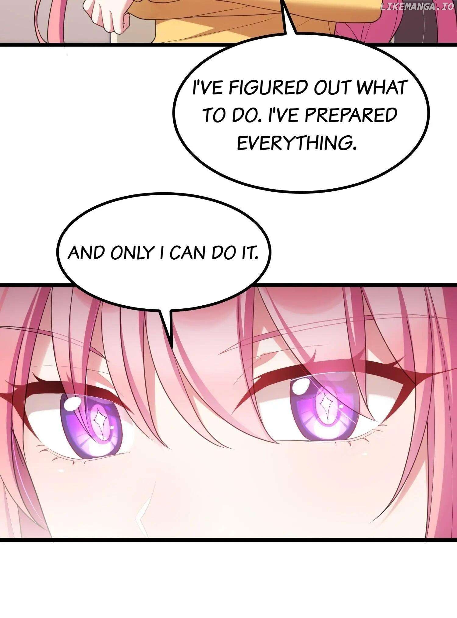 Handling The Demoness And Saintess Chapter 121 - page 33