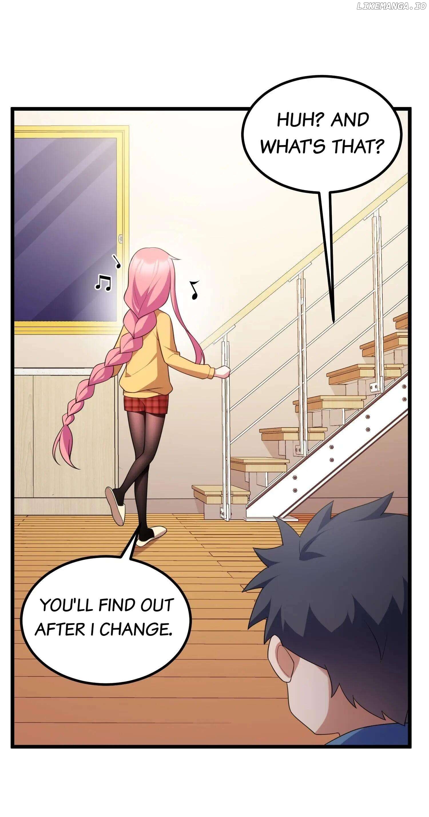 Handling The Demoness And Saintess Chapter 121 - page 34