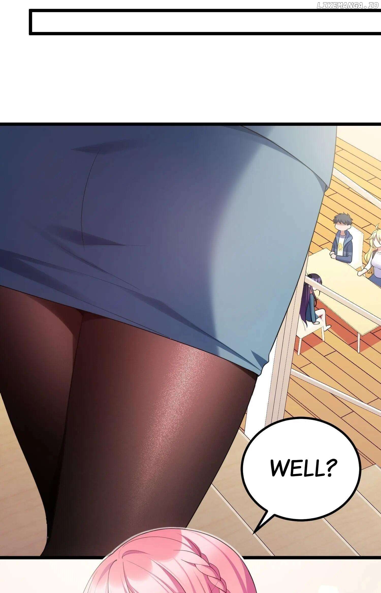Handling The Demoness And Saintess Chapter 121 - page 36