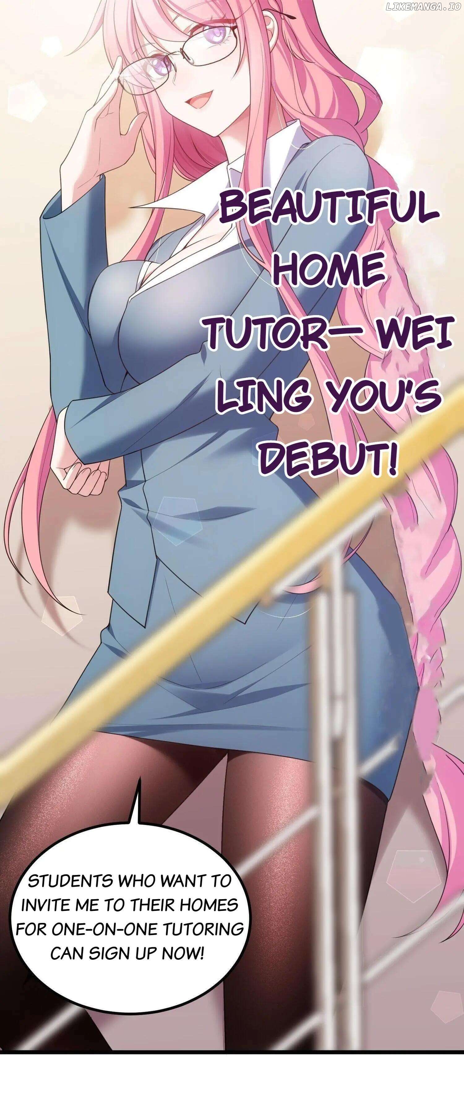 Handling The Demoness And Saintess Chapter 121 - page 37