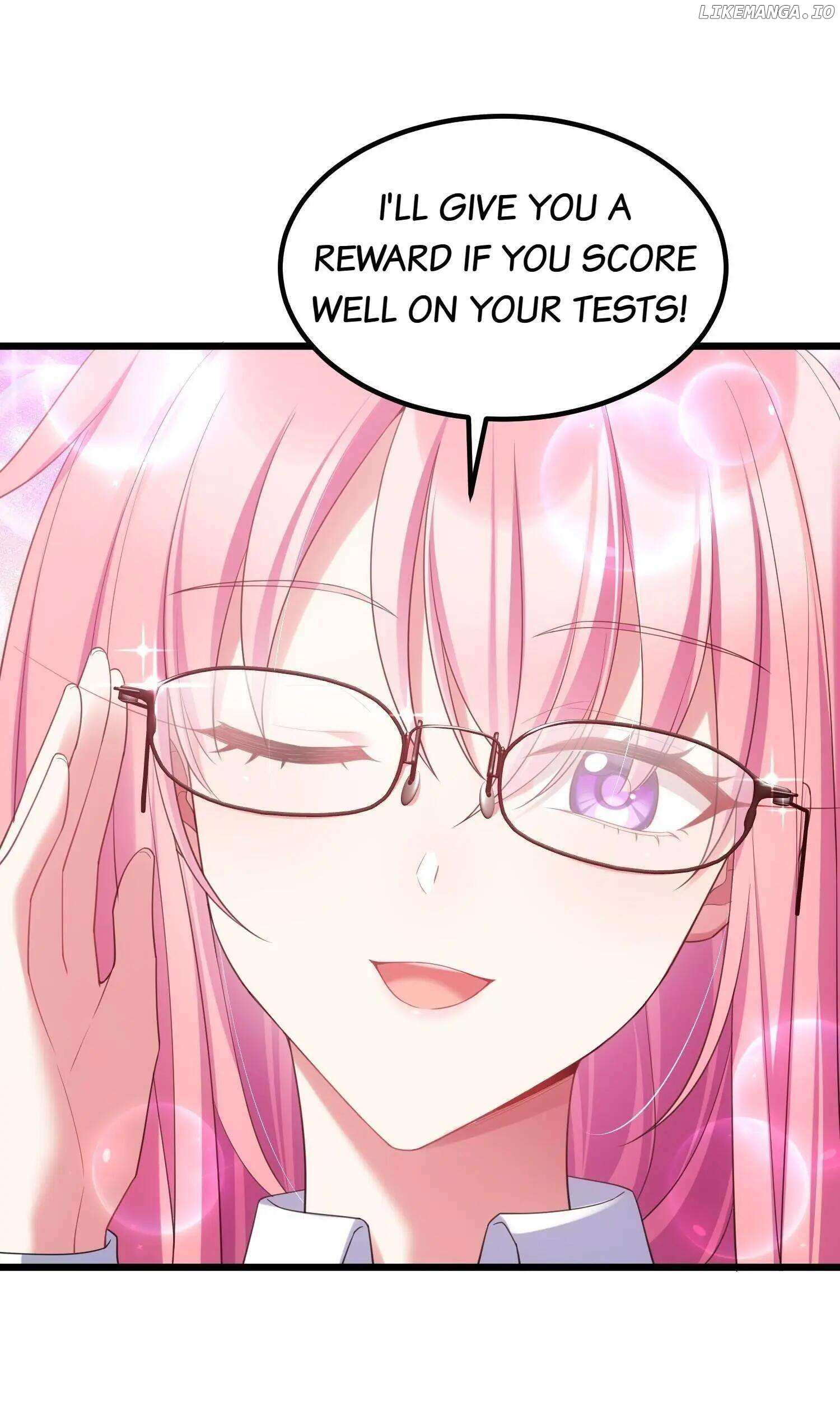 Handling The Demoness And Saintess Chapter 121 - page 38
