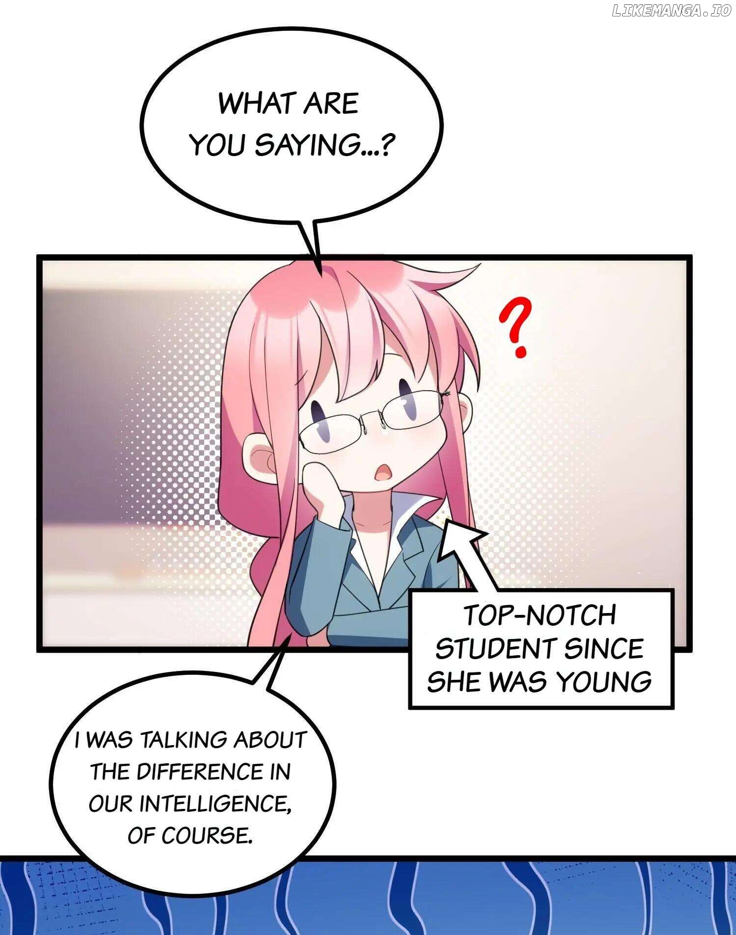 Handling The Demoness And Saintess Chapter 121 - page 40