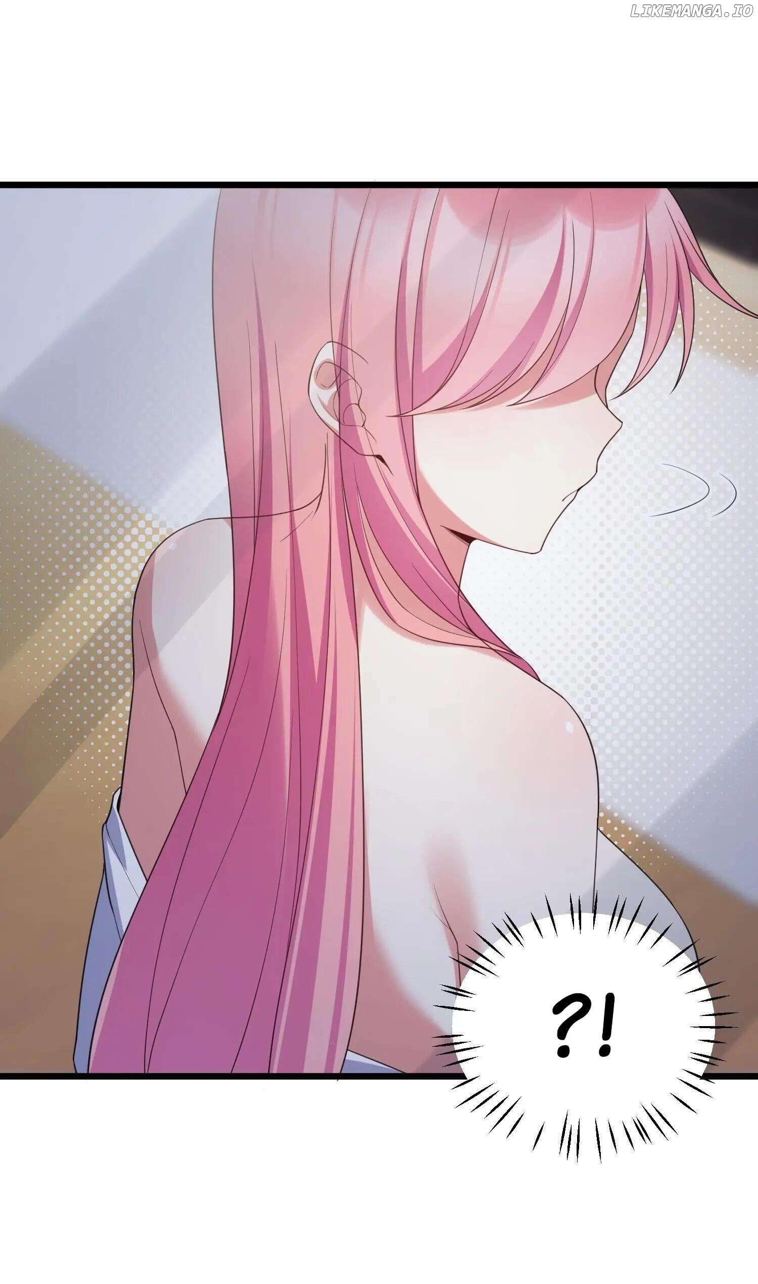Handling The Demoness And Saintess Chapter 121 - page 45