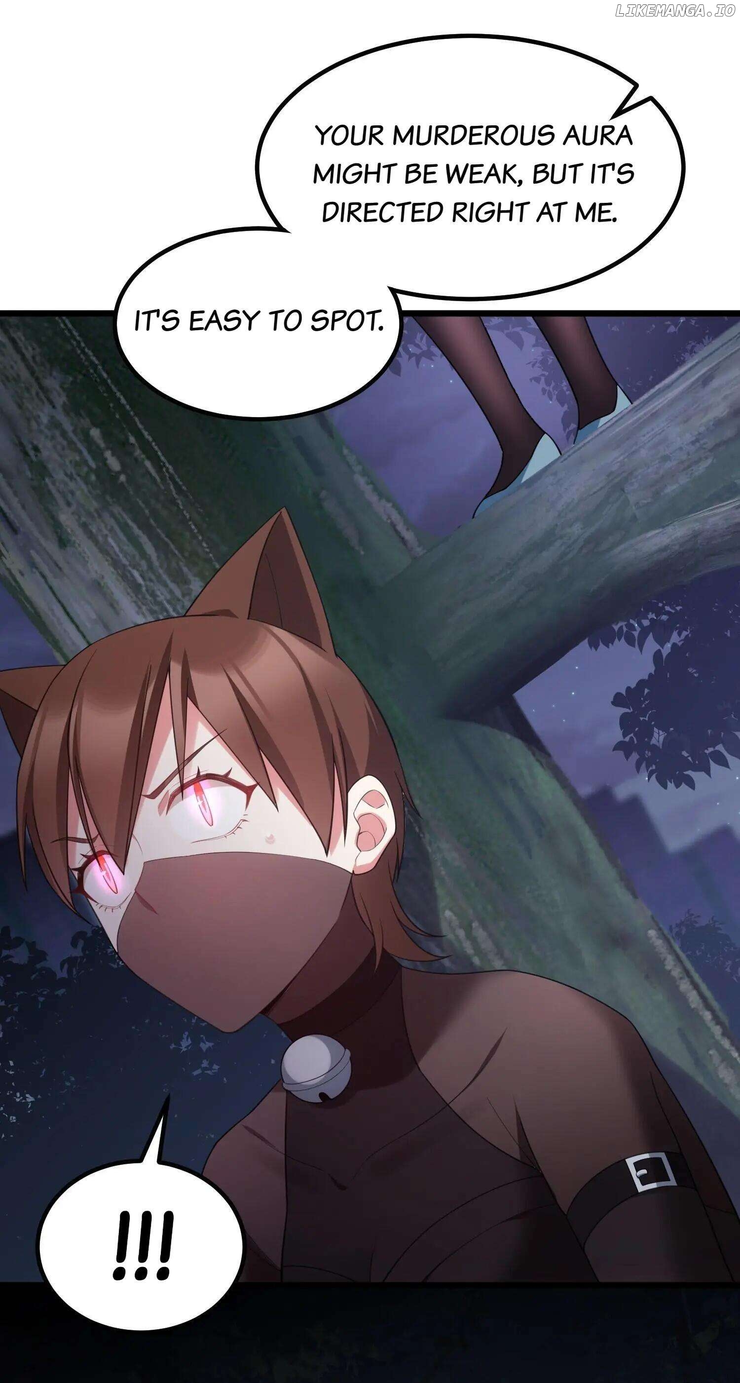 Handling The Demoness And Saintess Chapter 121 - page 49