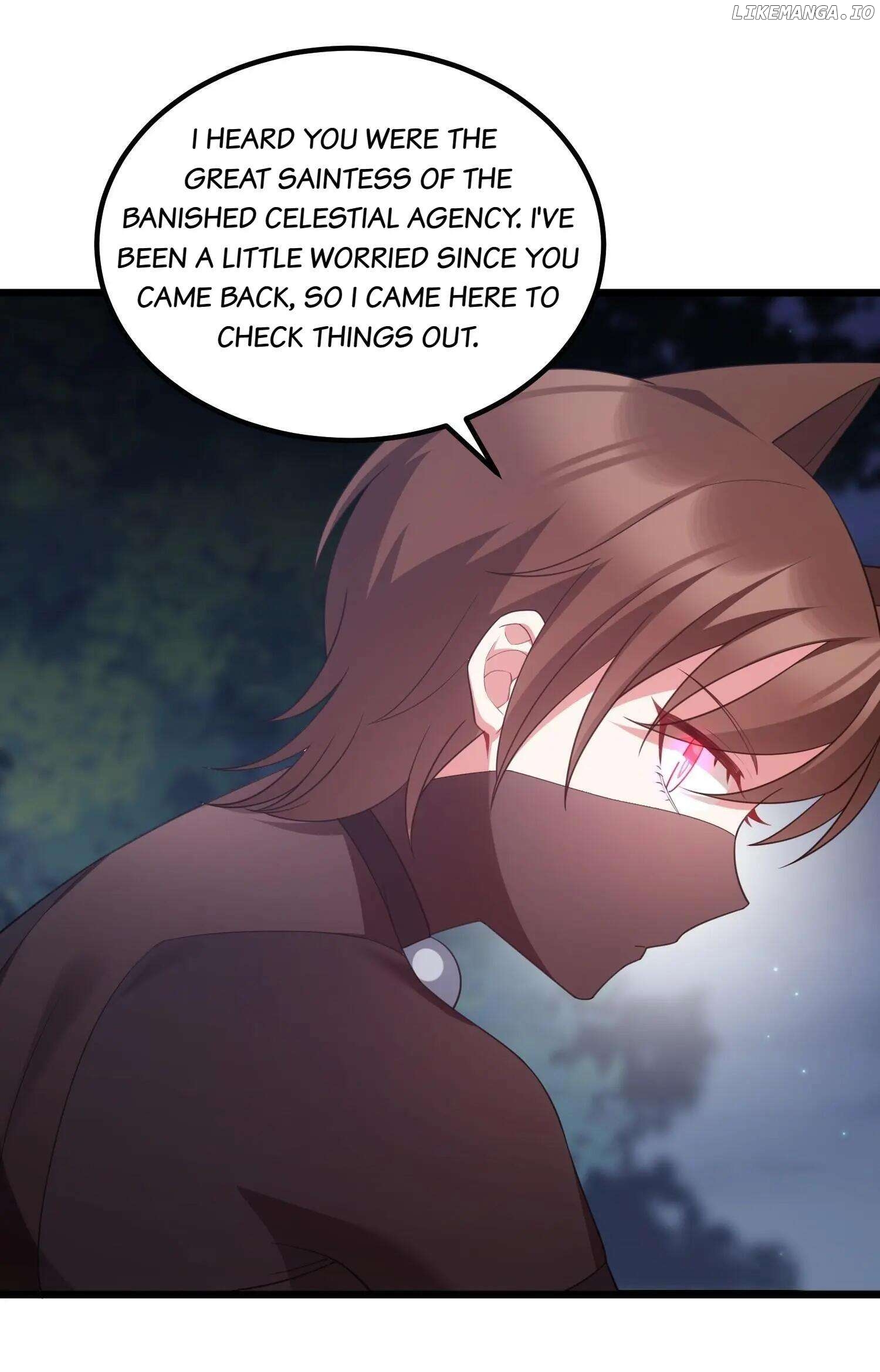 Handling The Demoness And Saintess Chapter 121 - page 52