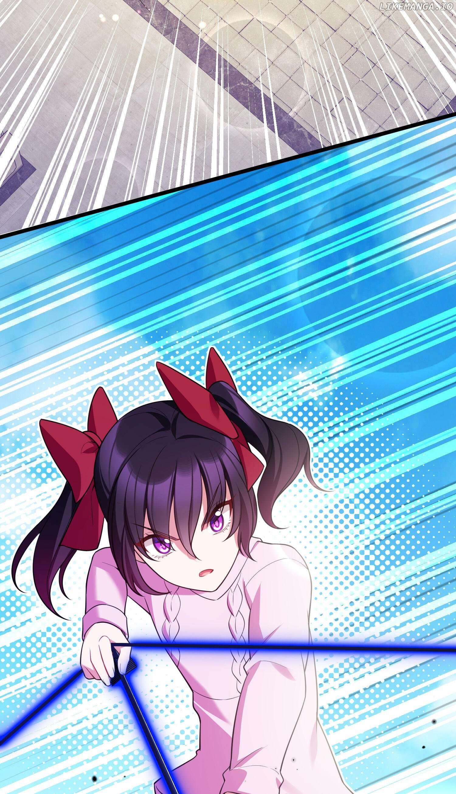 Handling The Demoness And Saintess Chapter 102 - page 35