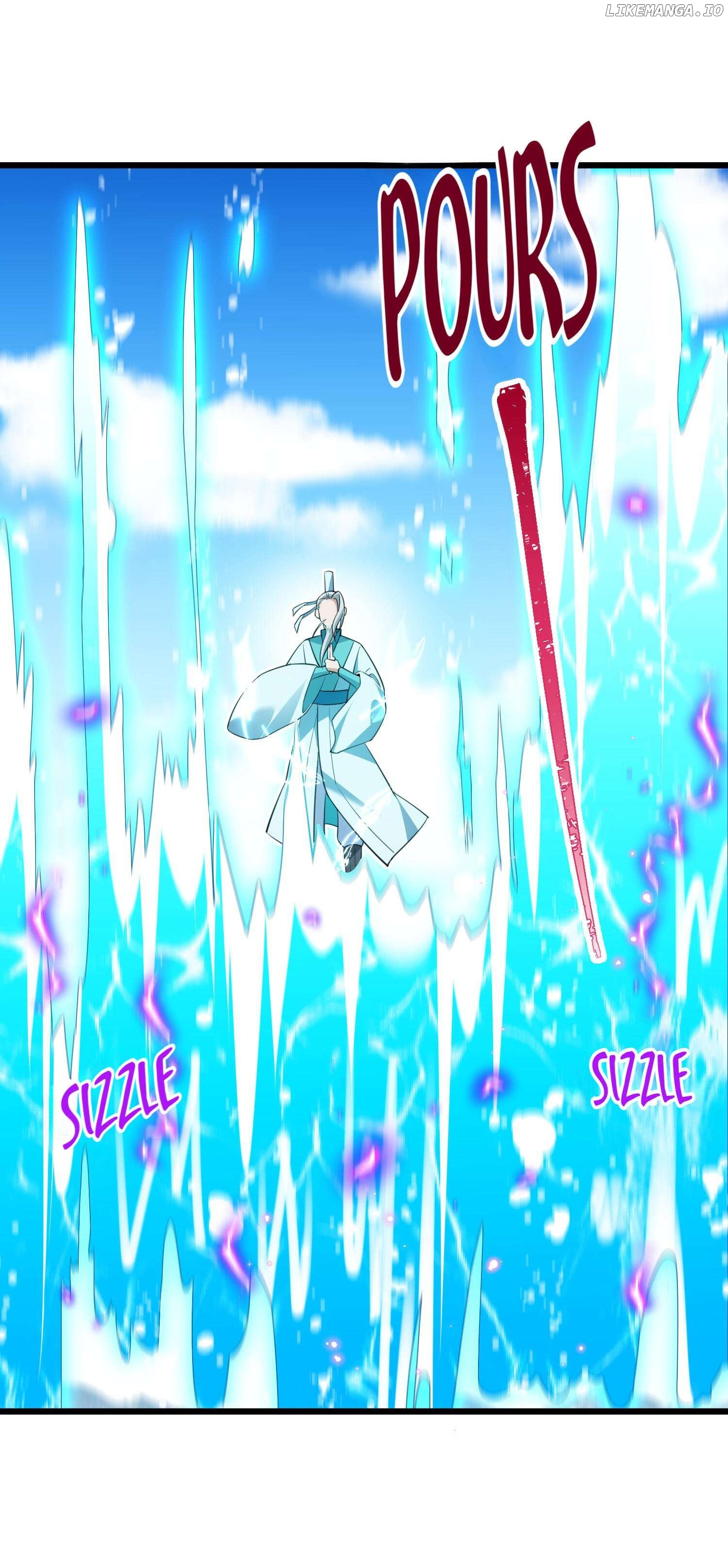 Handling The Demoness And Saintess Chapter 102 - page 69