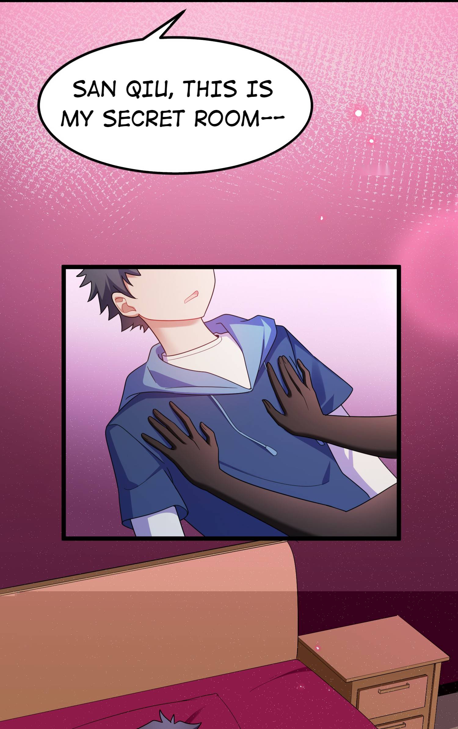 Handling The Demoness And Saintess Chapter 38 - page 19