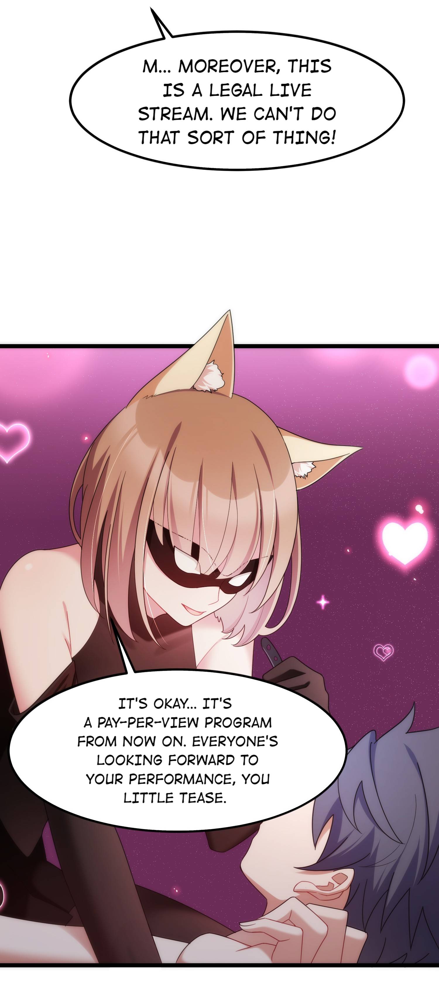 Handling The Demoness And Saintess Chapter 38 - page 25