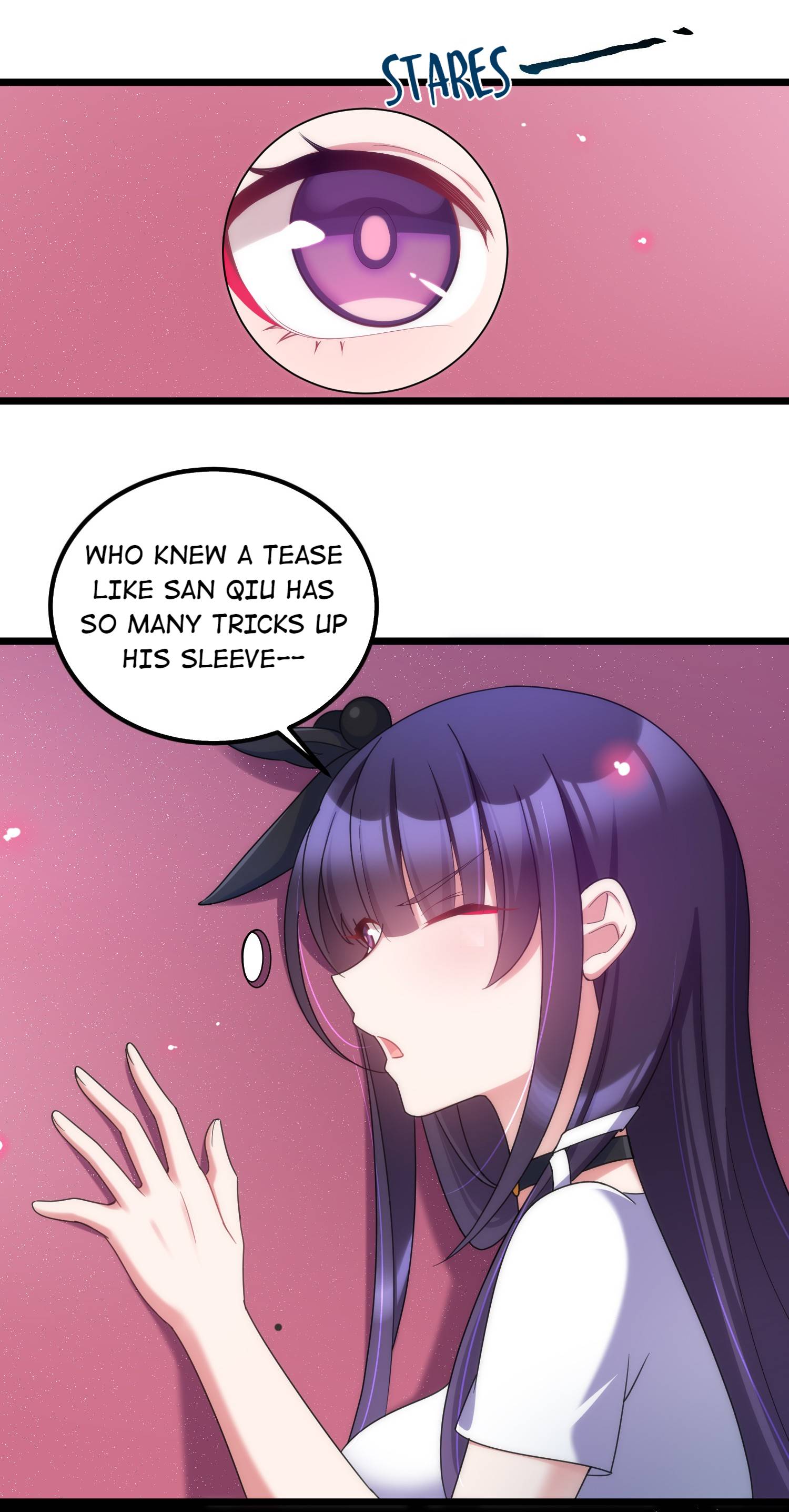 Handling The Demoness And Saintess Chapter 38 - page 28