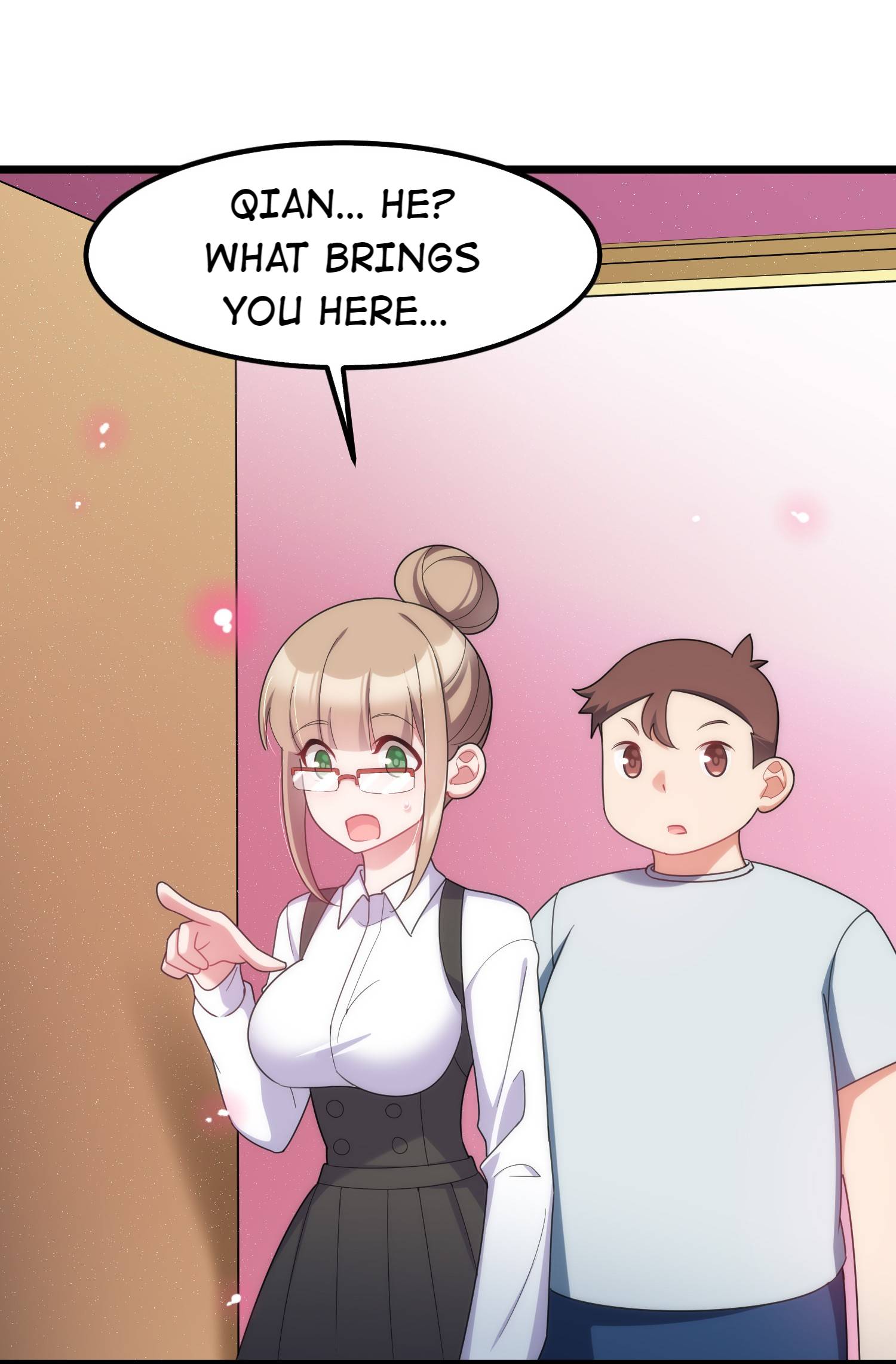 Handling The Demoness And Saintess Chapter 38 - page 31