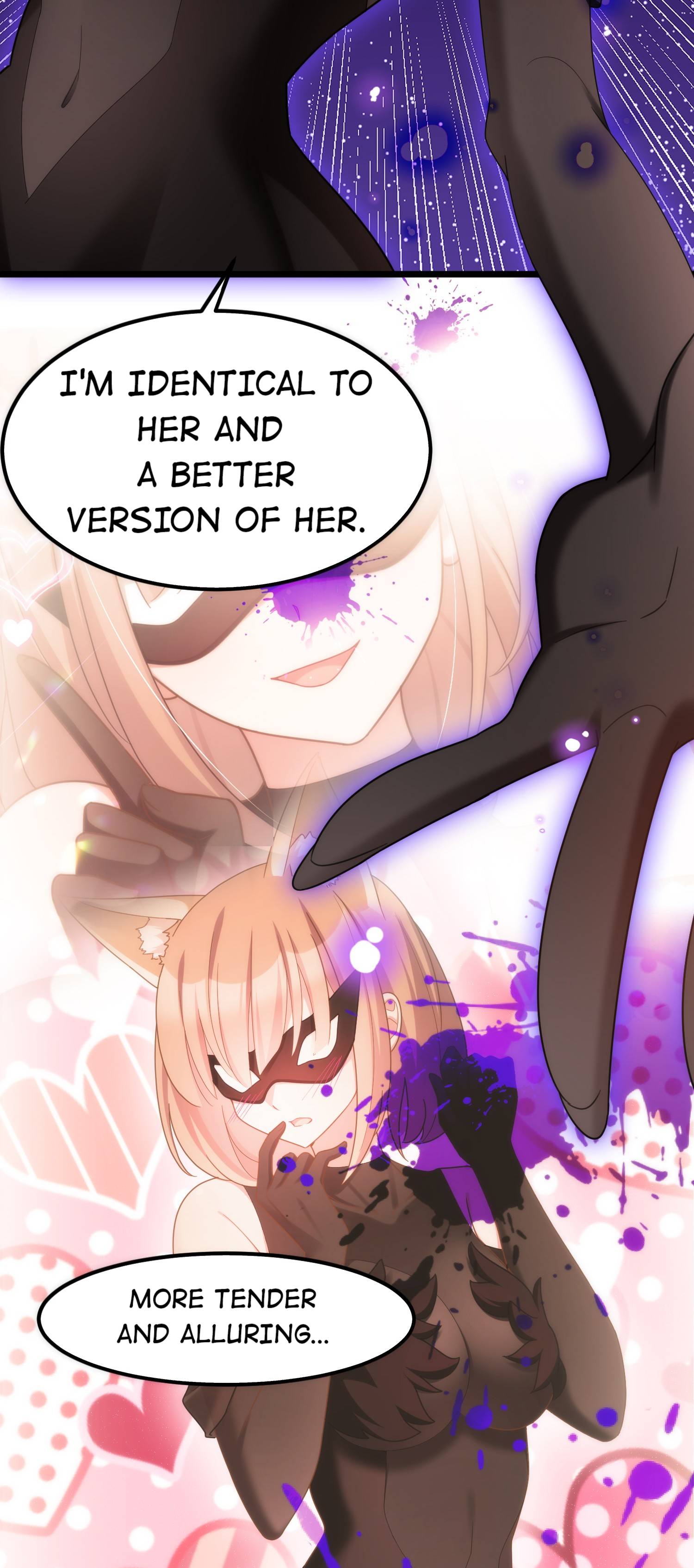 Handling The Demoness And Saintess Chapter 38 - page 43