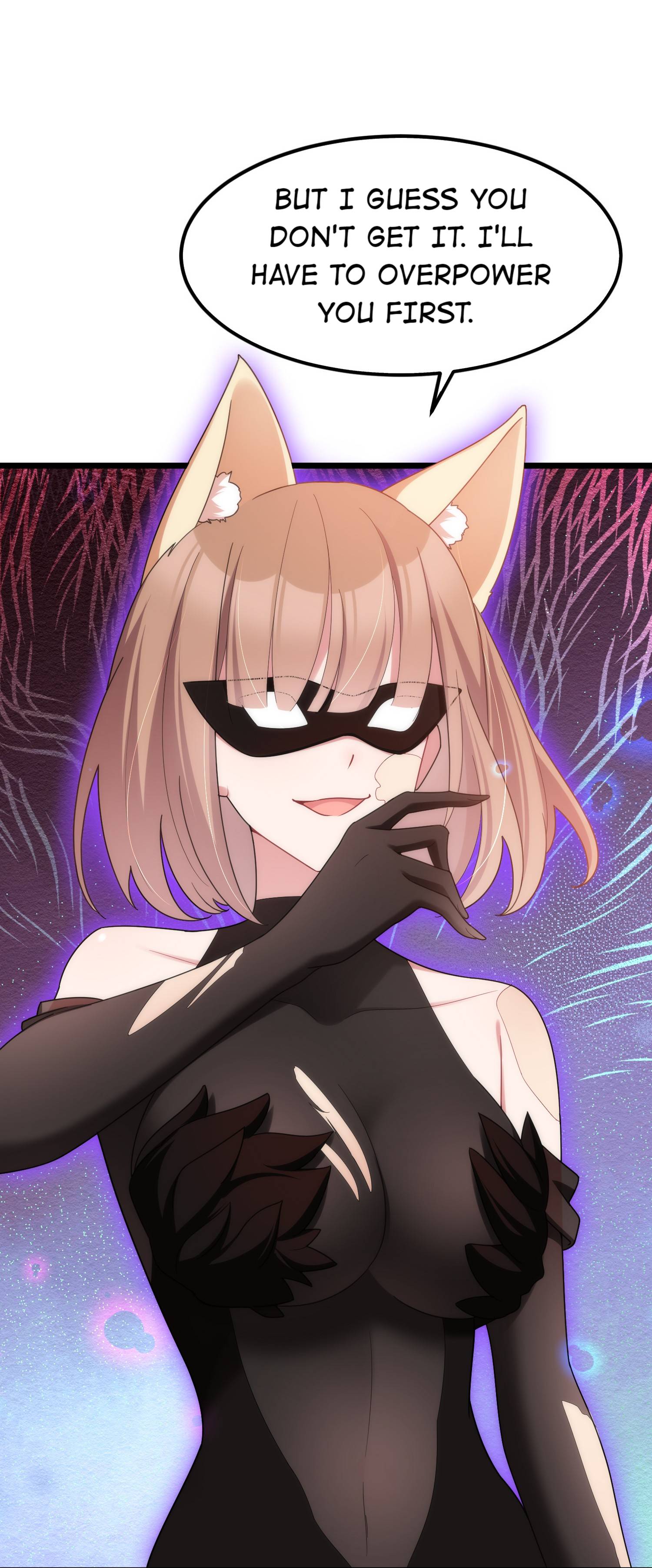 Handling The Demoness And Saintess Chapter 38 - page 48