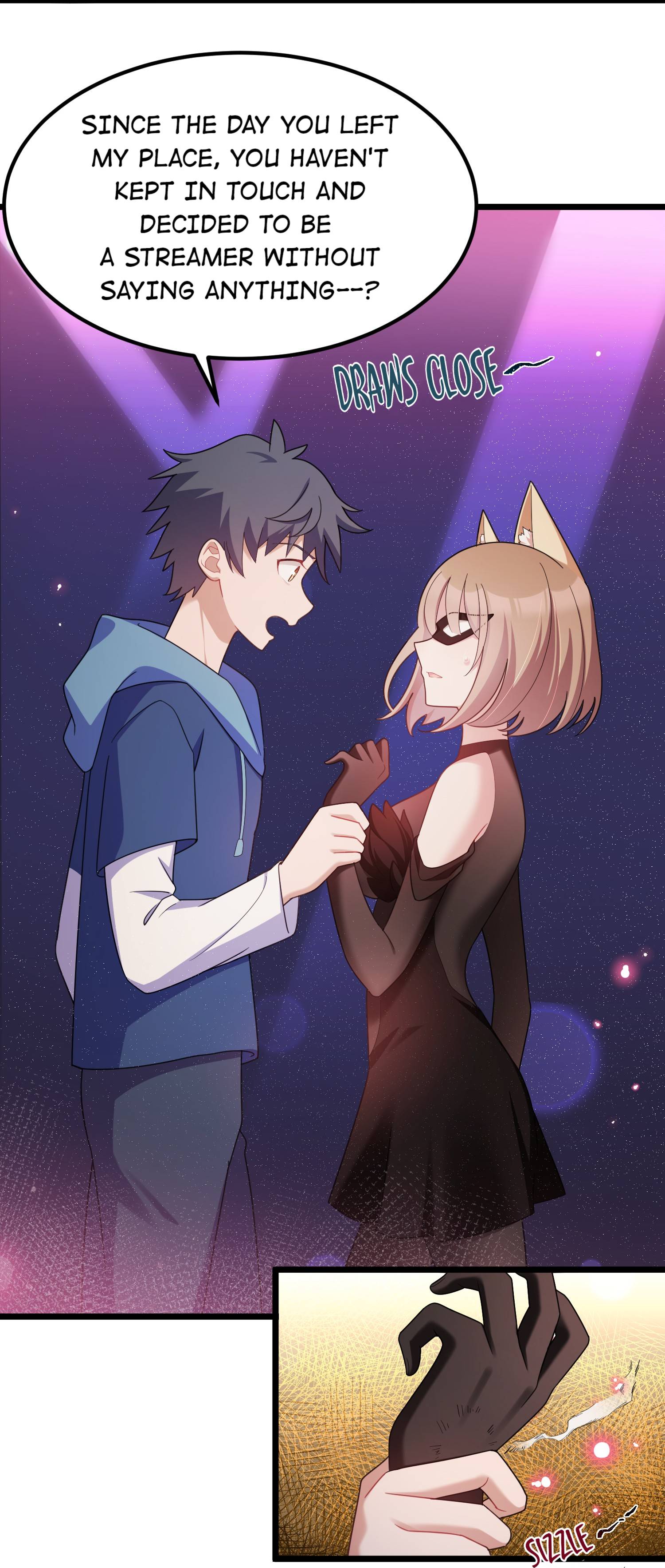 Handling The Demoness And Saintess Chapter 38 - page 5