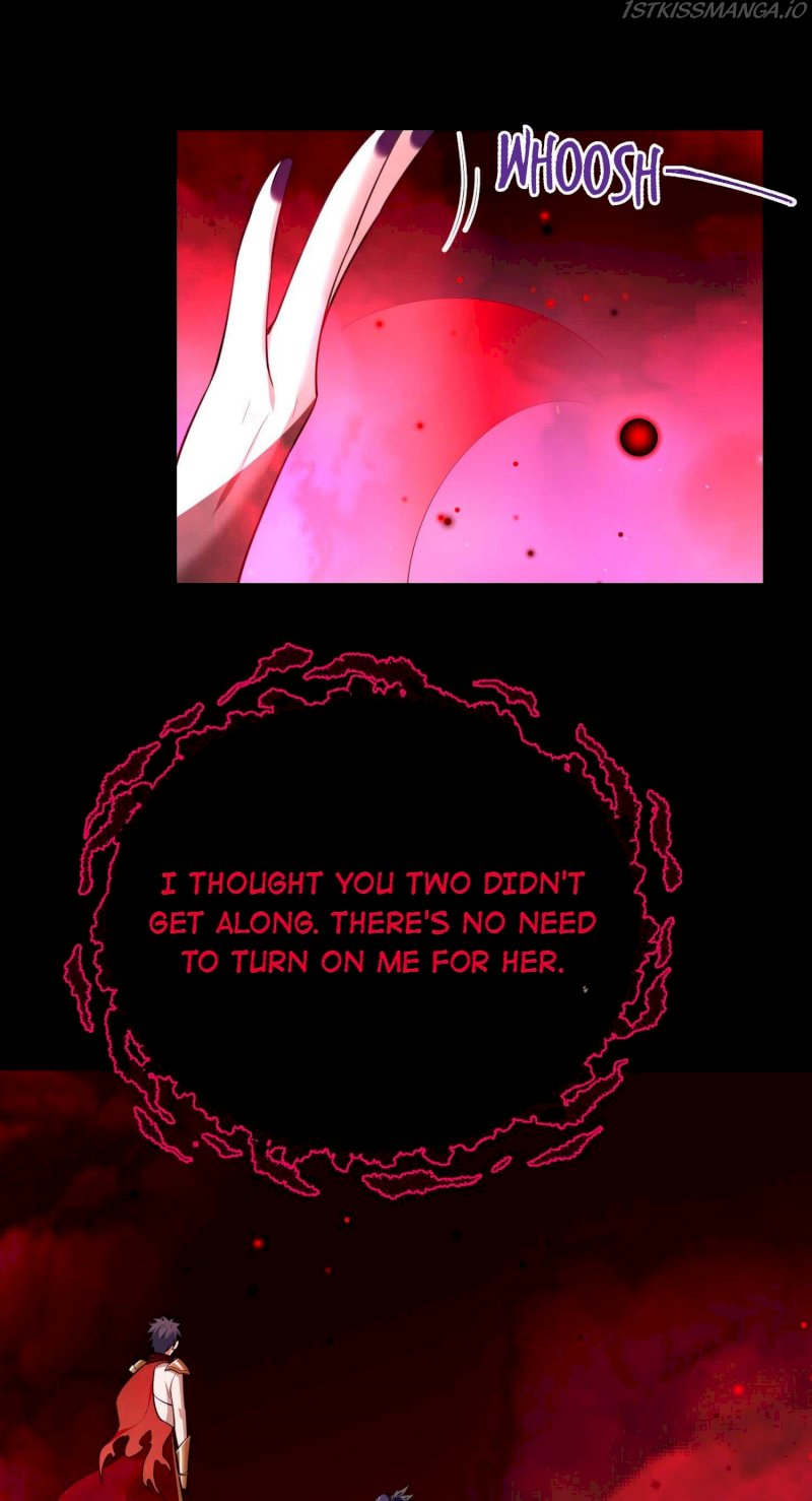 Handling The Demoness And Saintess Chapter 71 - page 10