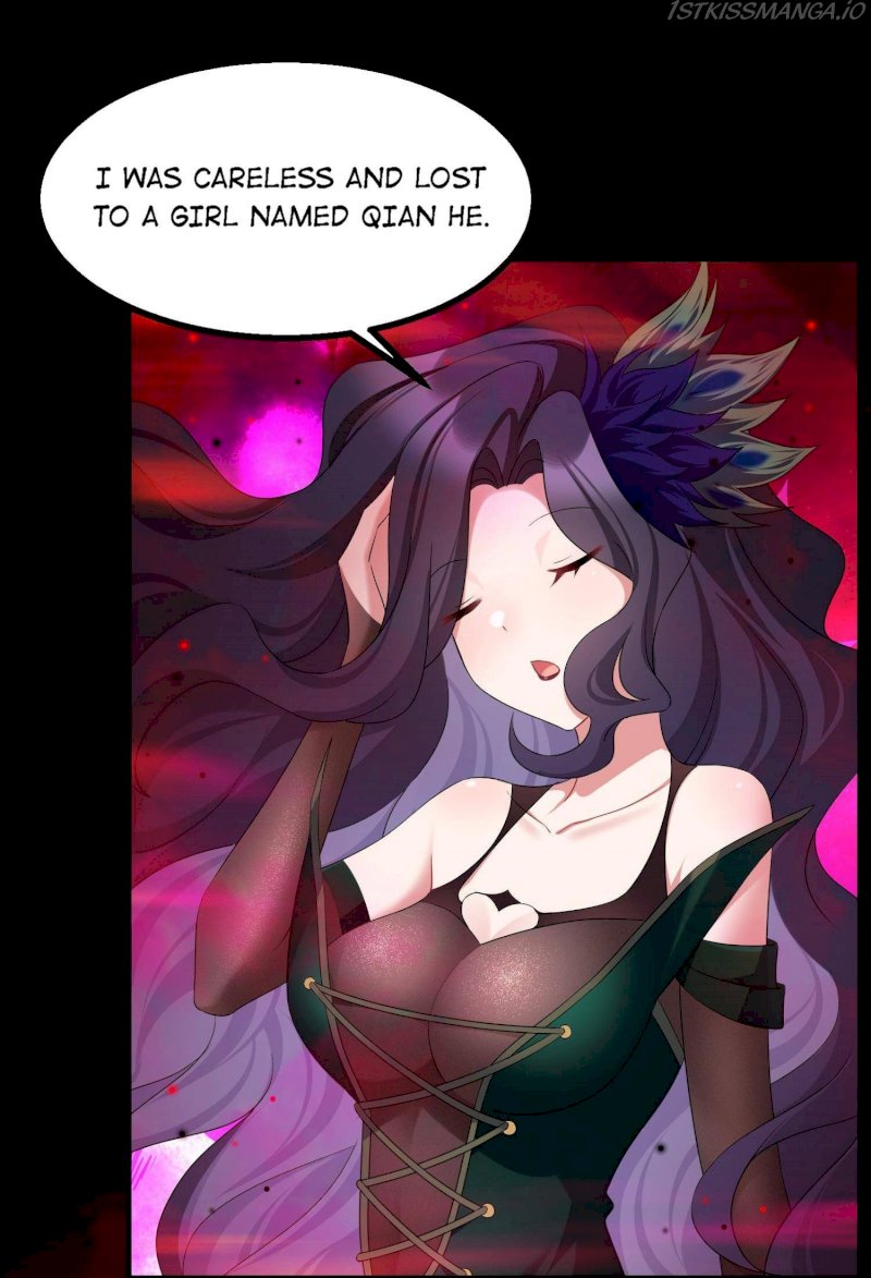 Handling The Demoness And Saintess Chapter 71 - page 18