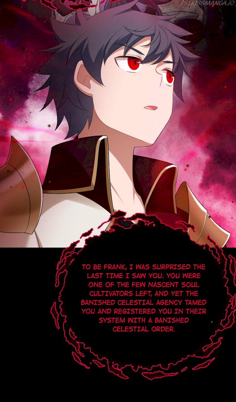 Handling The Demoness And Saintess Chapter 71 - page 20