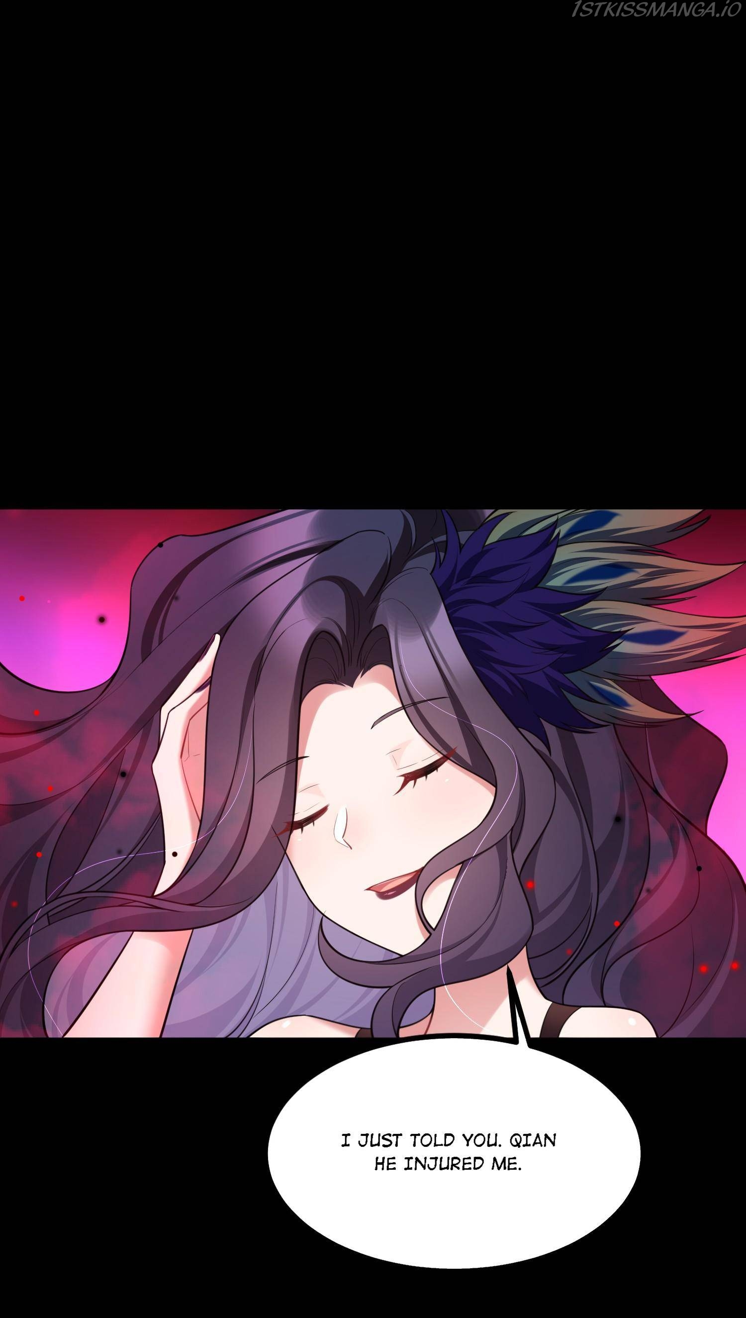 Handling The Demoness And Saintess Chapter 71 - page 21