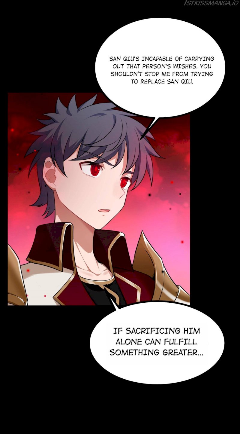 Handling The Demoness And Saintess Chapter 71 - page 26