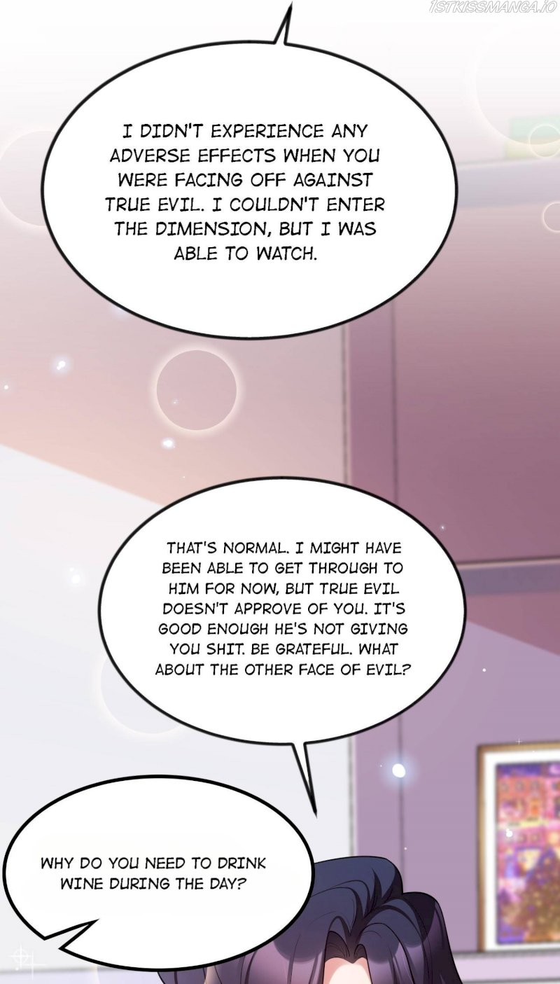 Handling The Demoness And Saintess Chapter 71 - page 36