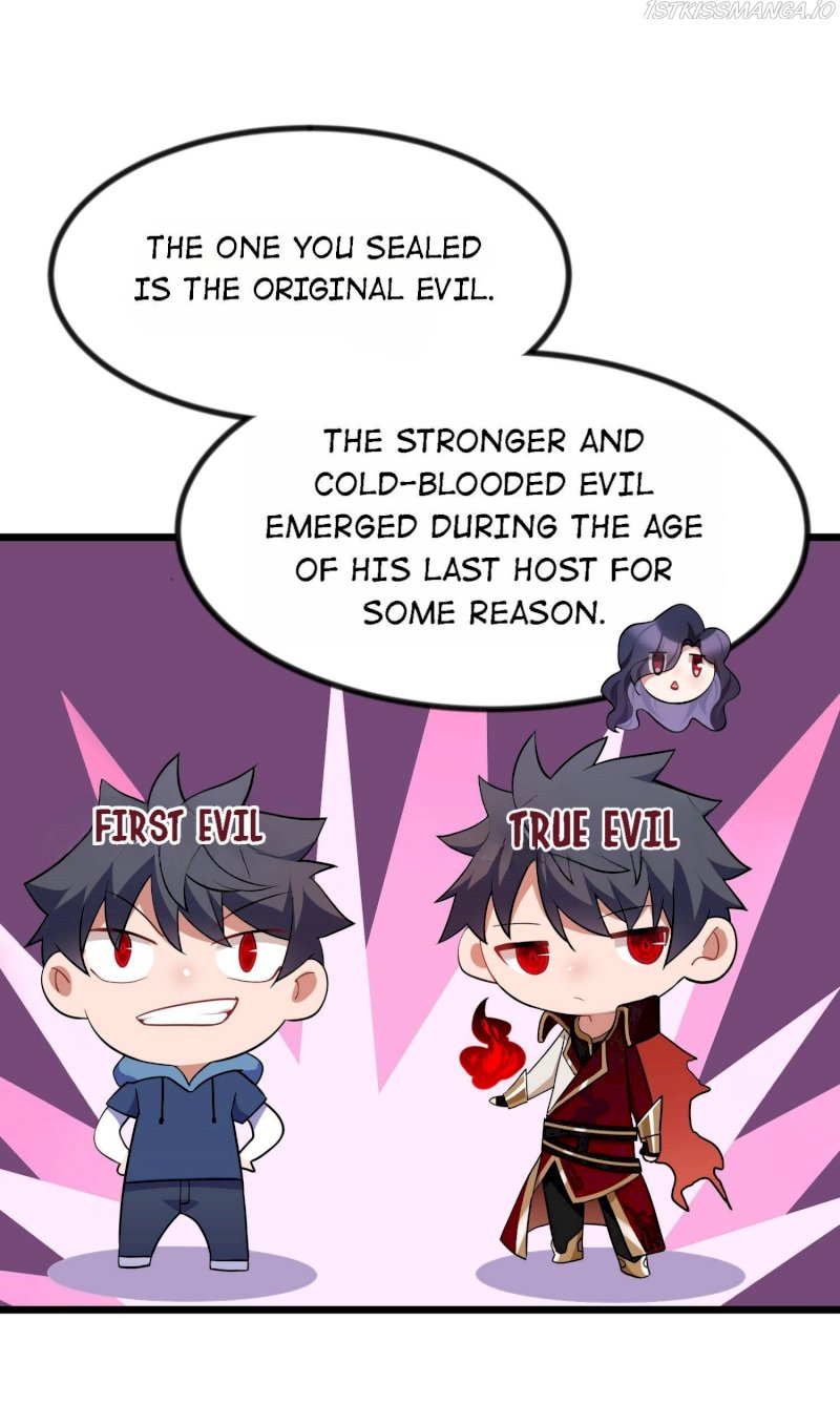 Handling The Demoness And Saintess Chapter 71 - page 40