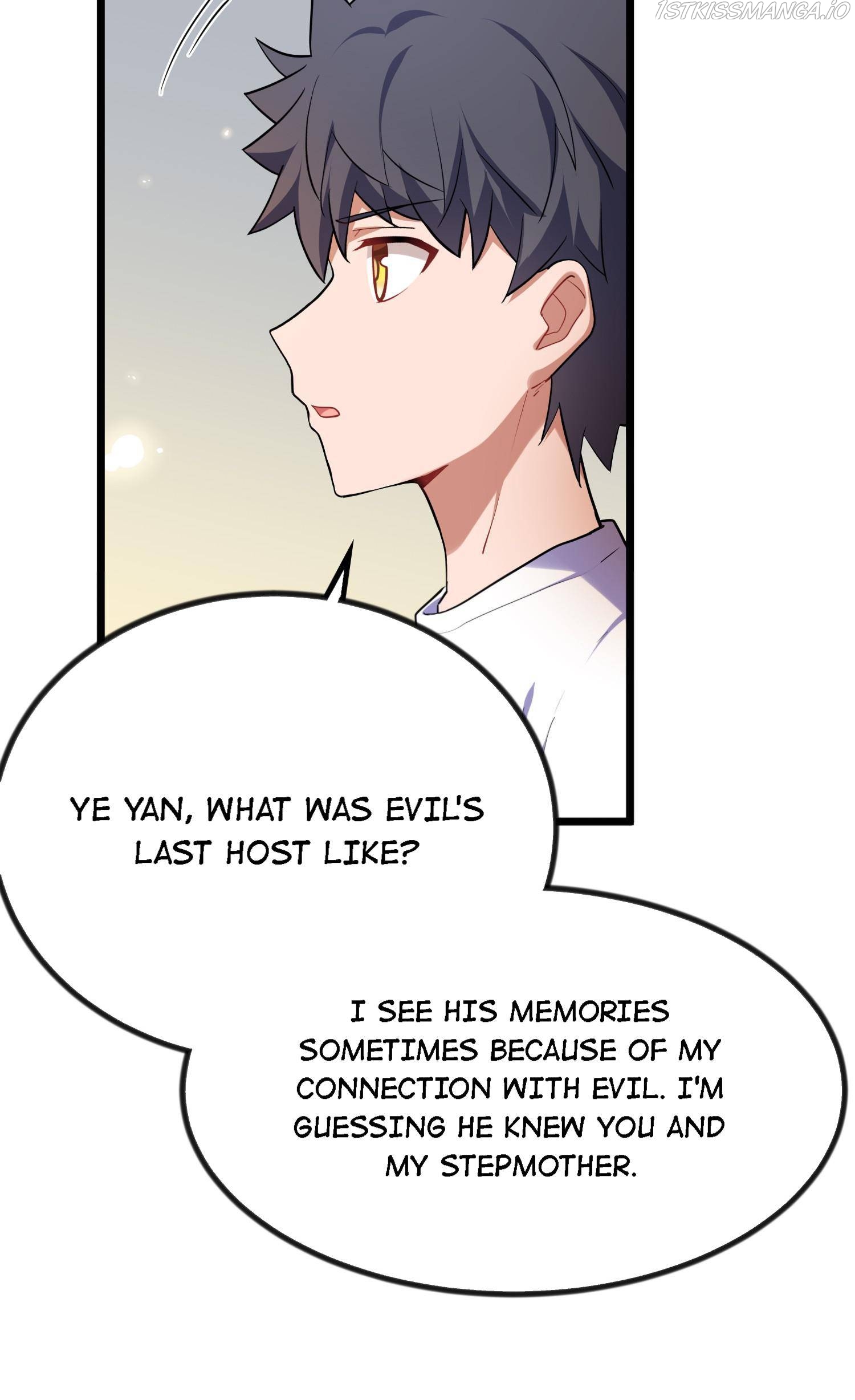 Handling The Demoness And Saintess Chapter 71 - page 44