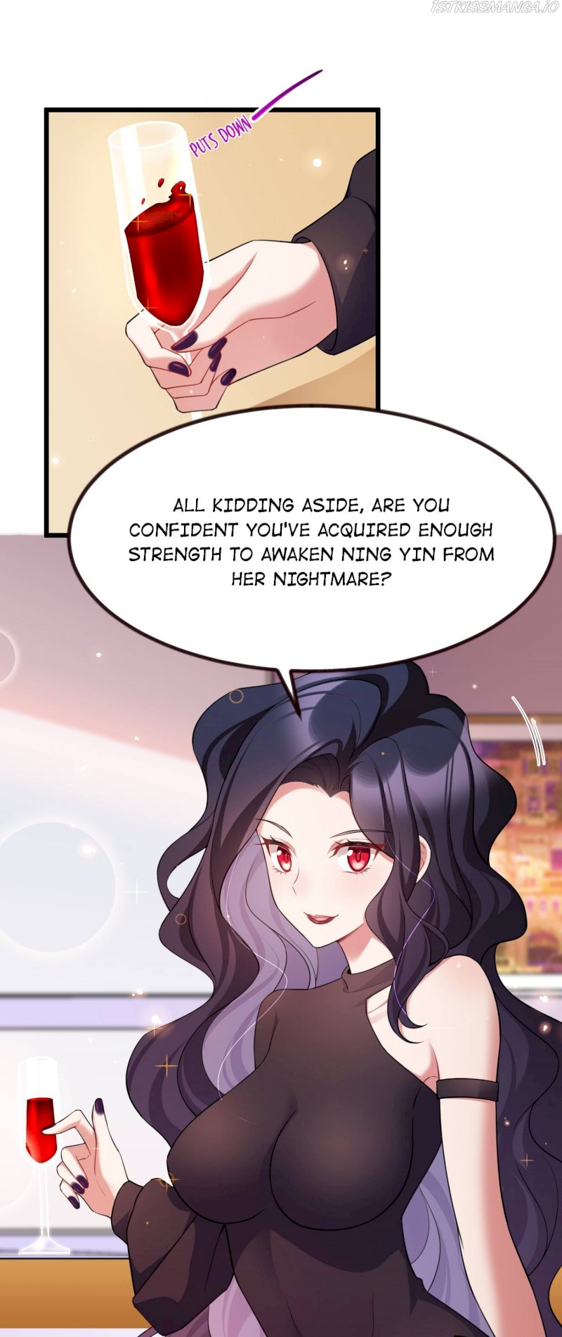 Handling The Demoness And Saintess Chapter 71 - page 49