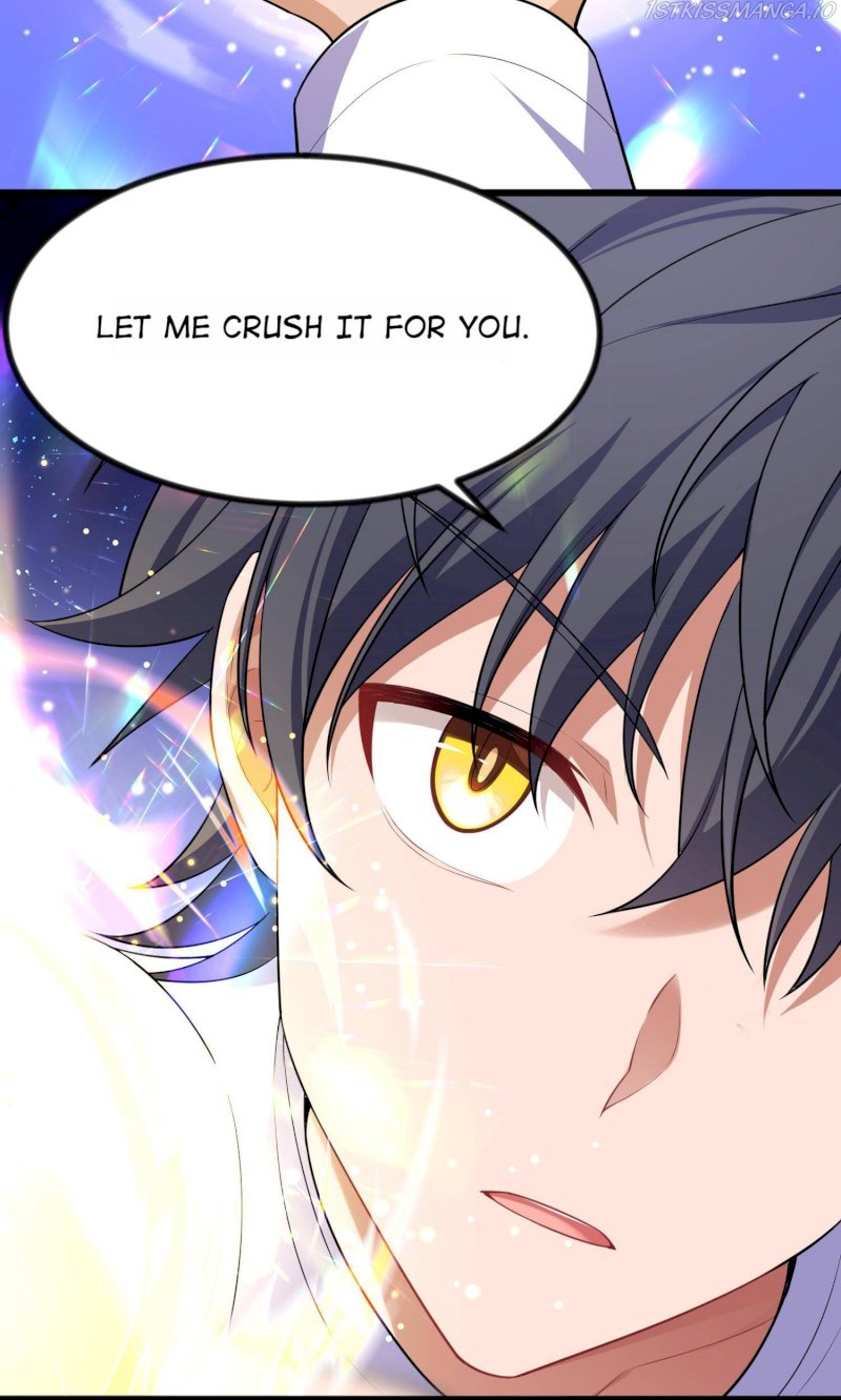 Handling The Demoness And Saintess Chapter 71 - page 66